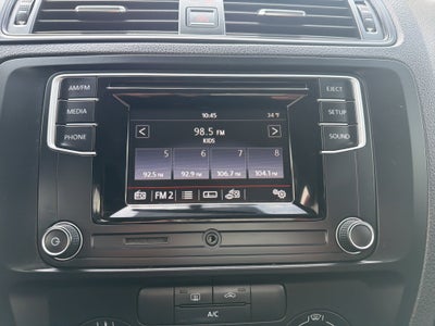 2016 Volkswagen Jetta 1.4T S