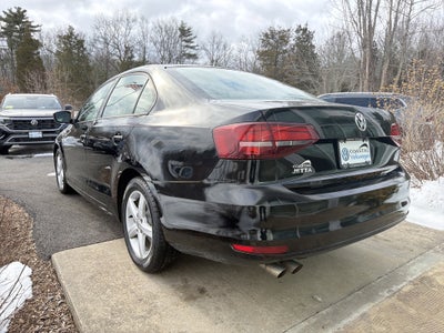 2016 Volkswagen Jetta 1.4T S