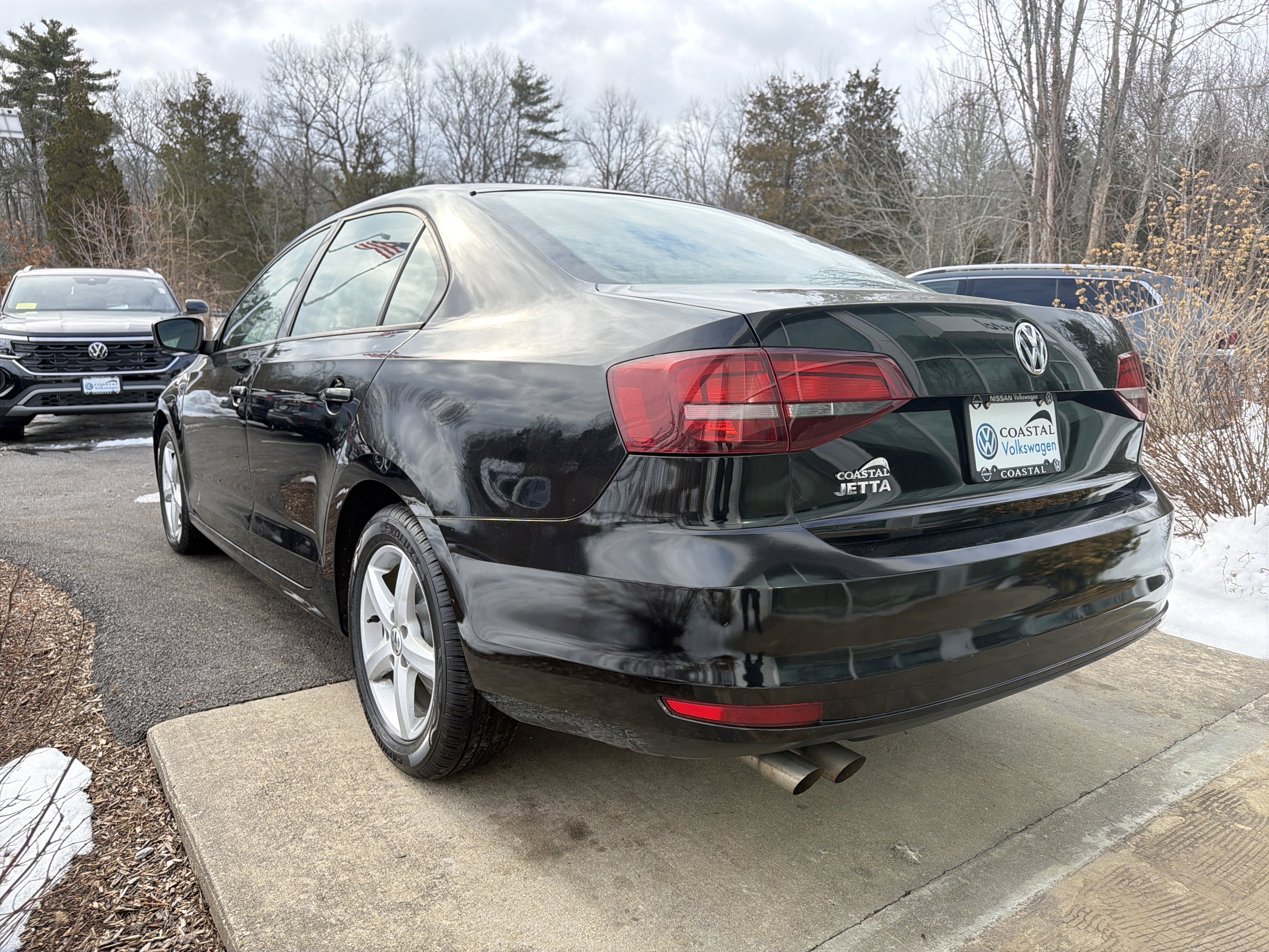 2016 Volkswagen Jetta 1.4T S