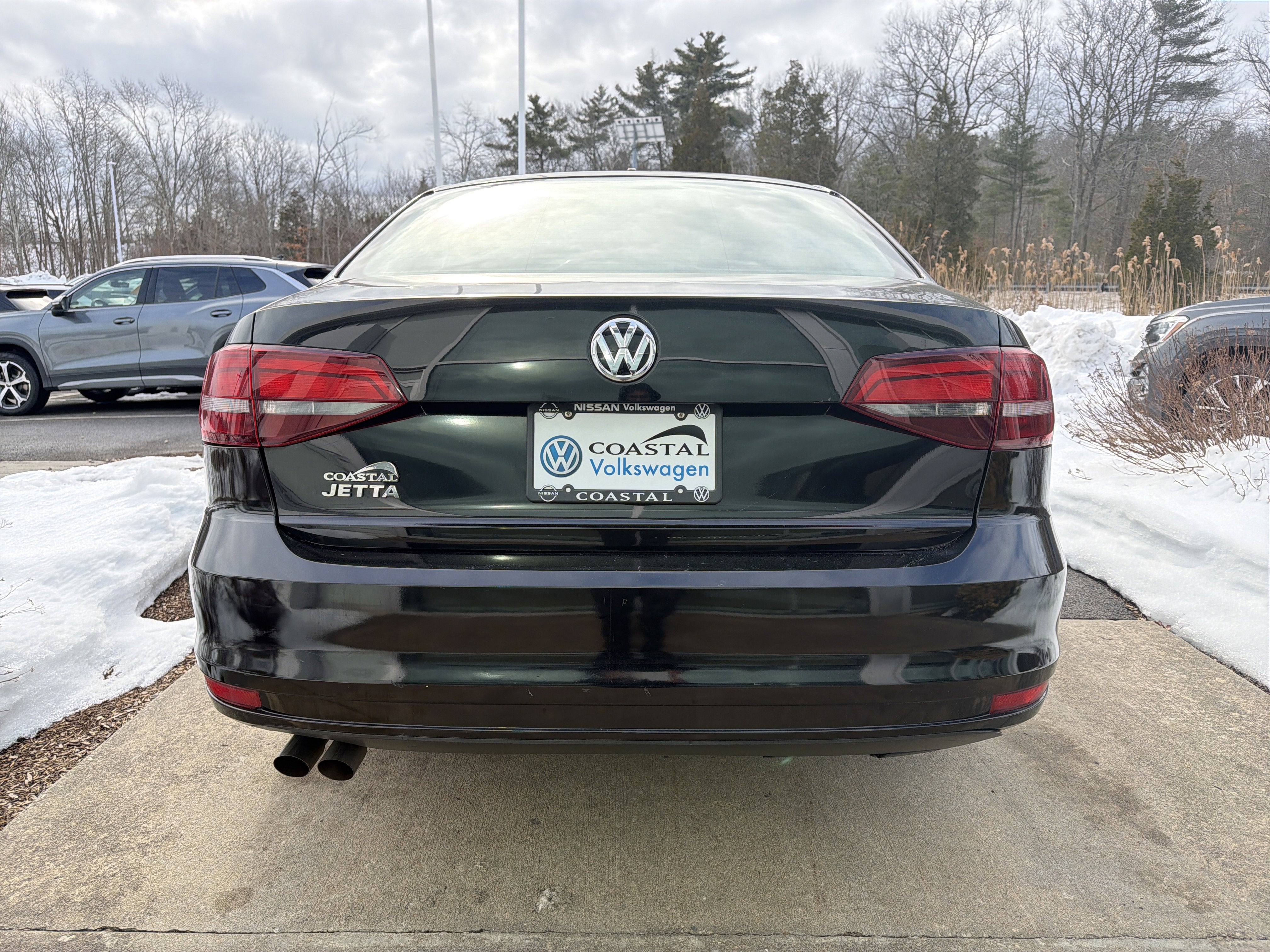 2016 Volkswagen Jetta 1.4T S