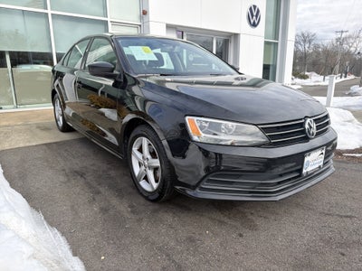 2016 Volkswagen Jetta 1.4T S