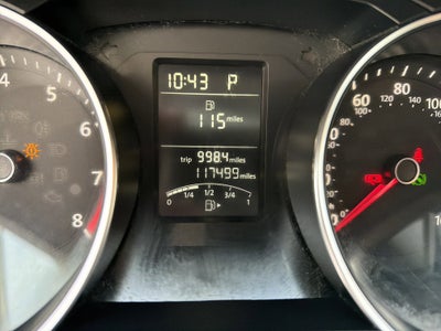 2016 Volkswagen Jetta 1.4T S