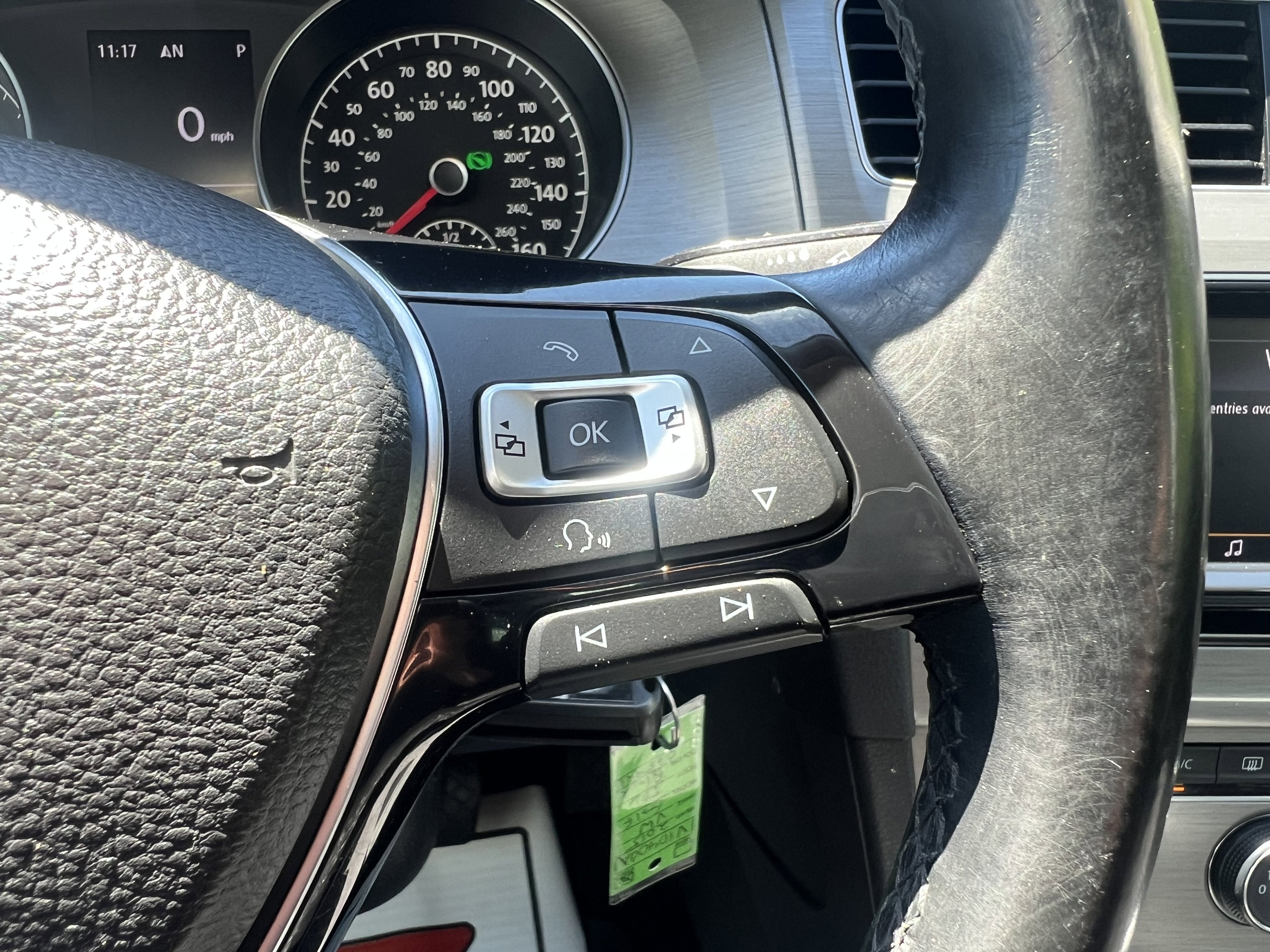 2015 Volkswagen Golf TDI S