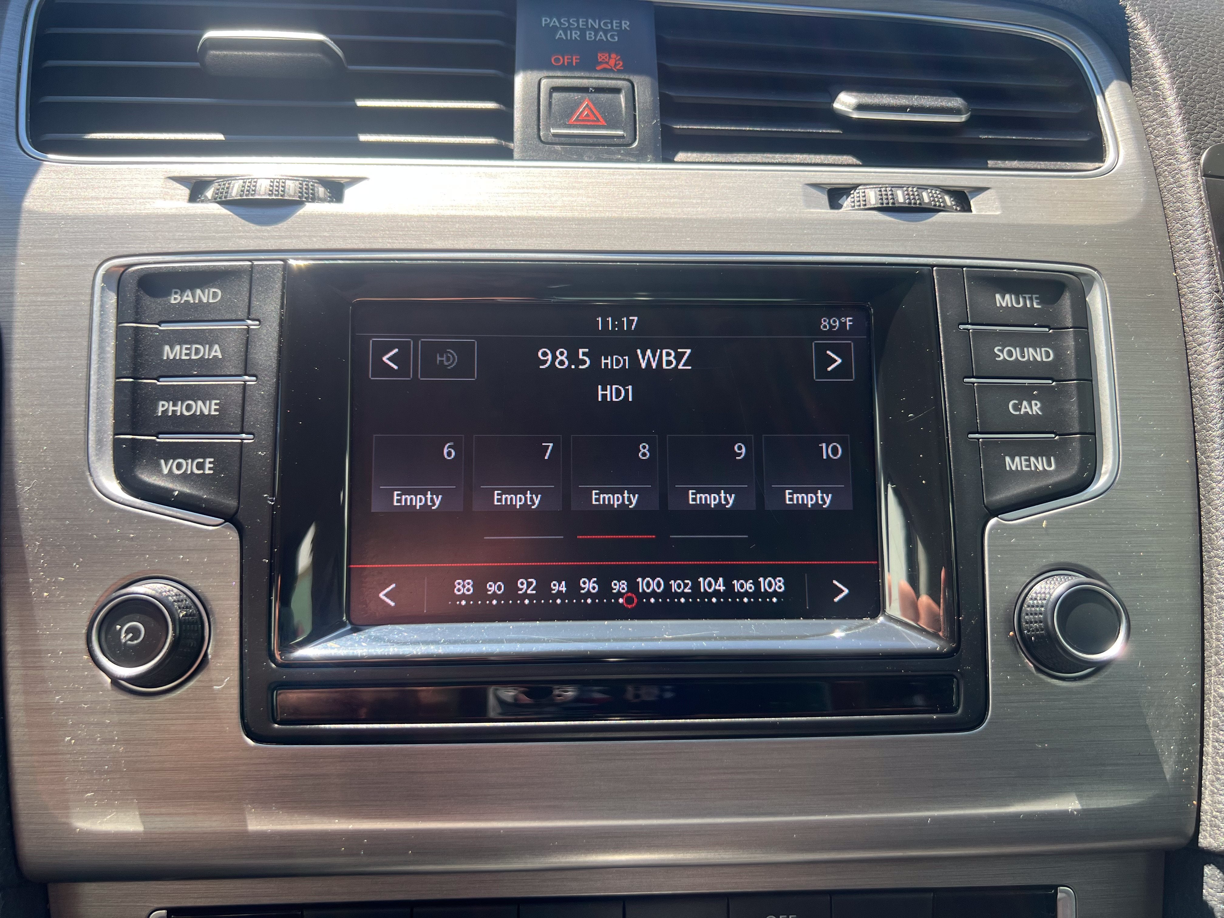 2015 Volkswagen Golf TDI S