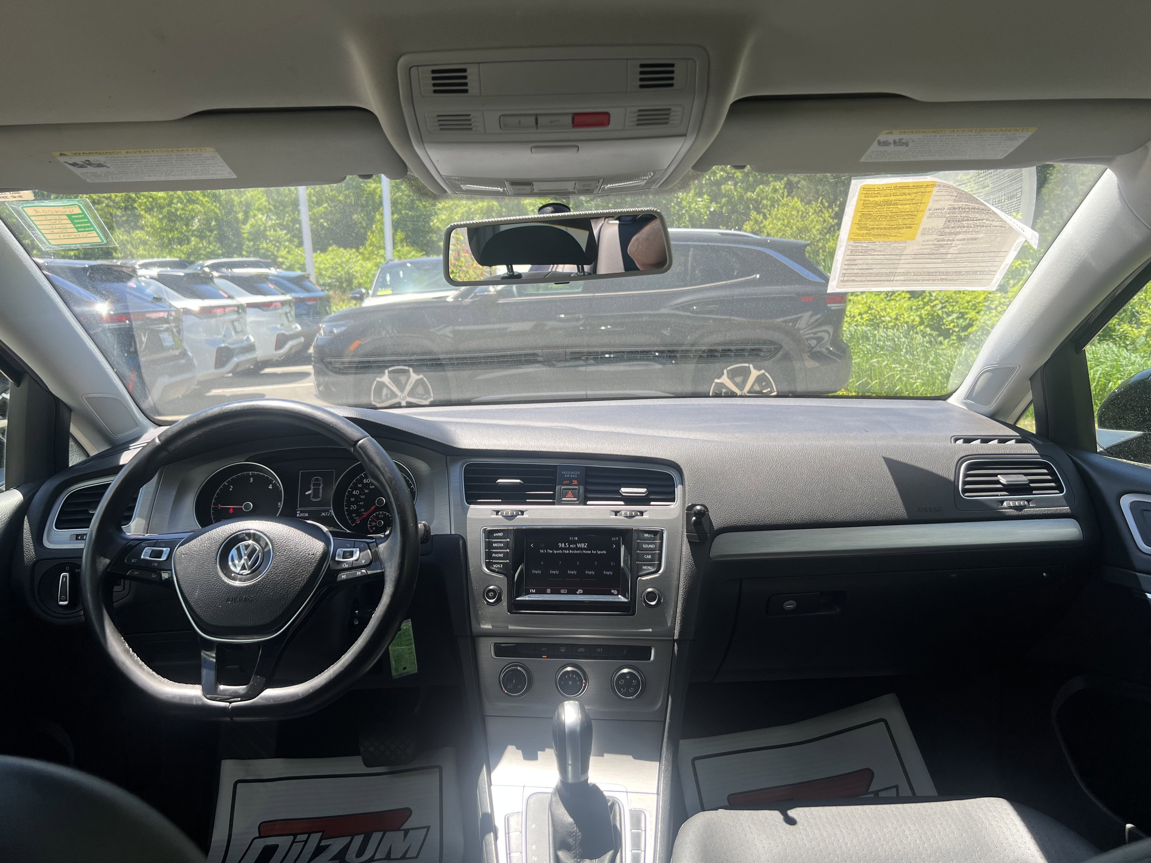 2015 Volkswagen Golf TDI S