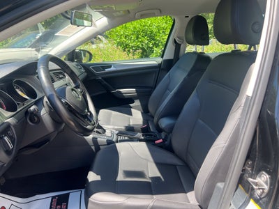 2015 Volkswagen Golf TDI S