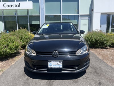2015 Volkswagen Golf TDI S