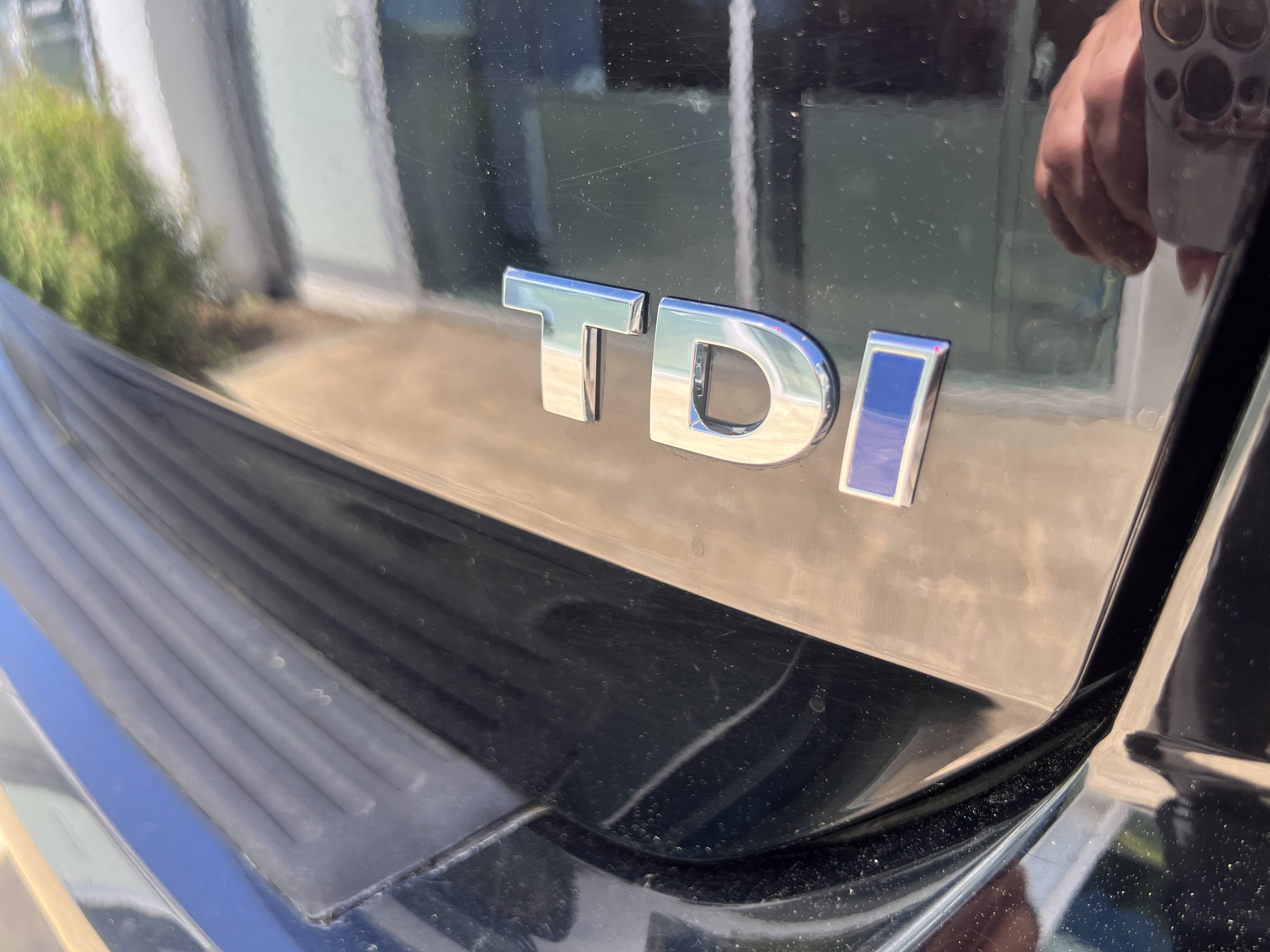 2015 Volkswagen Golf TDI S