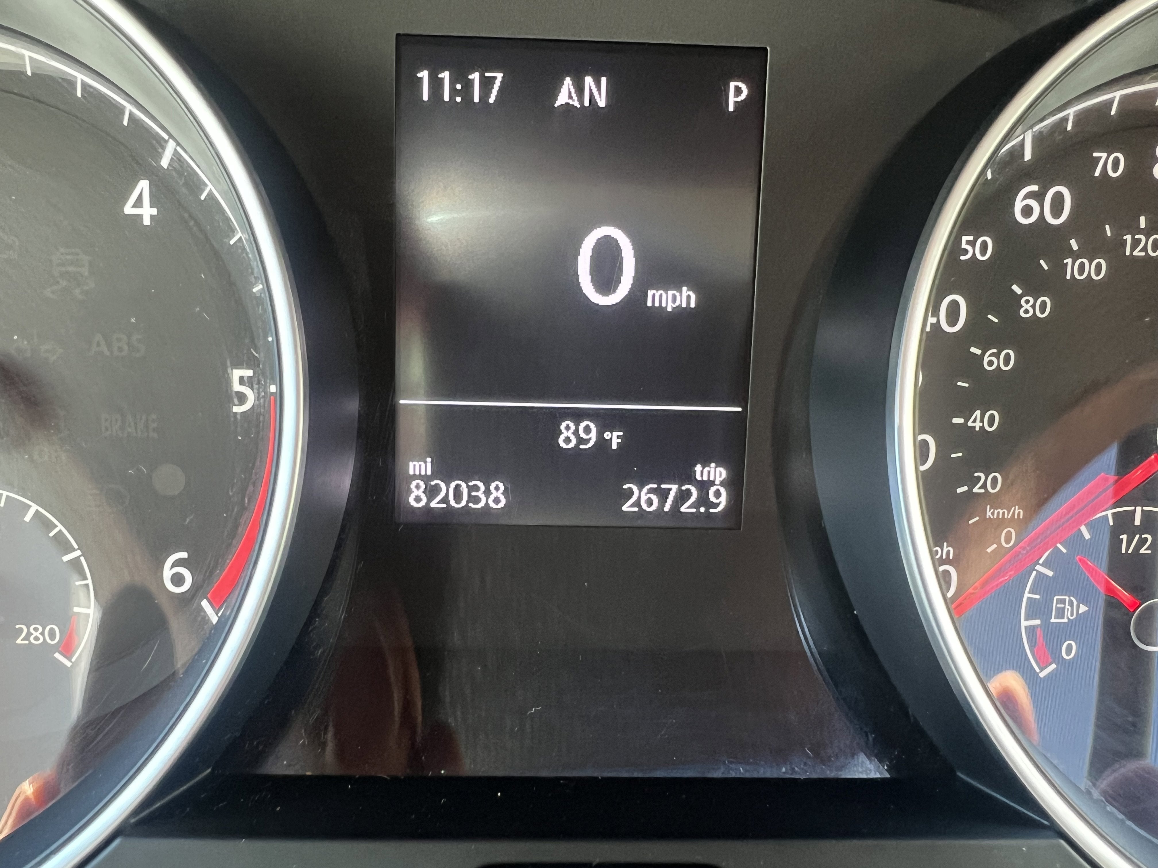 2015 Volkswagen Golf TDI S