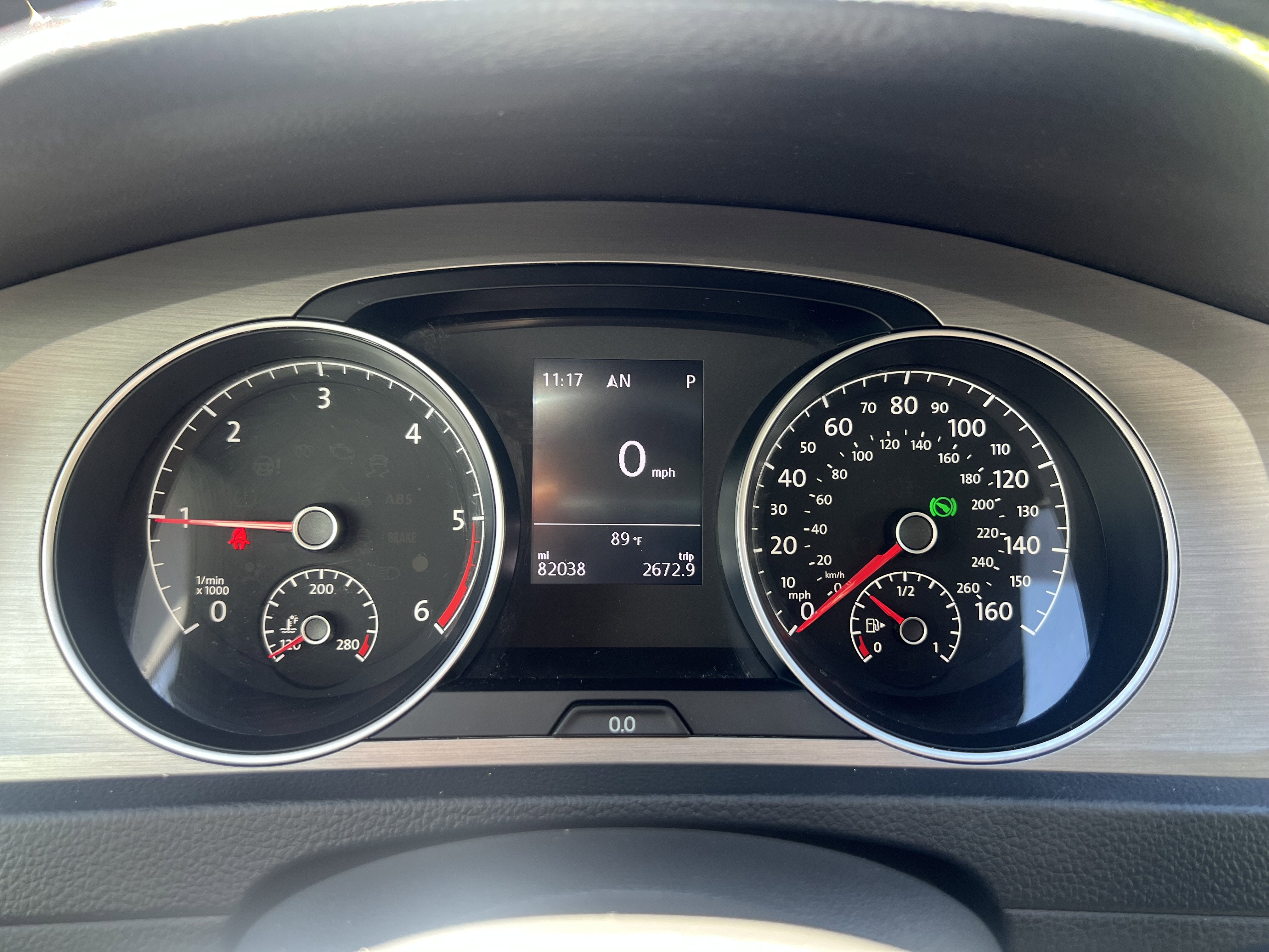2015 Volkswagen Golf TDI S