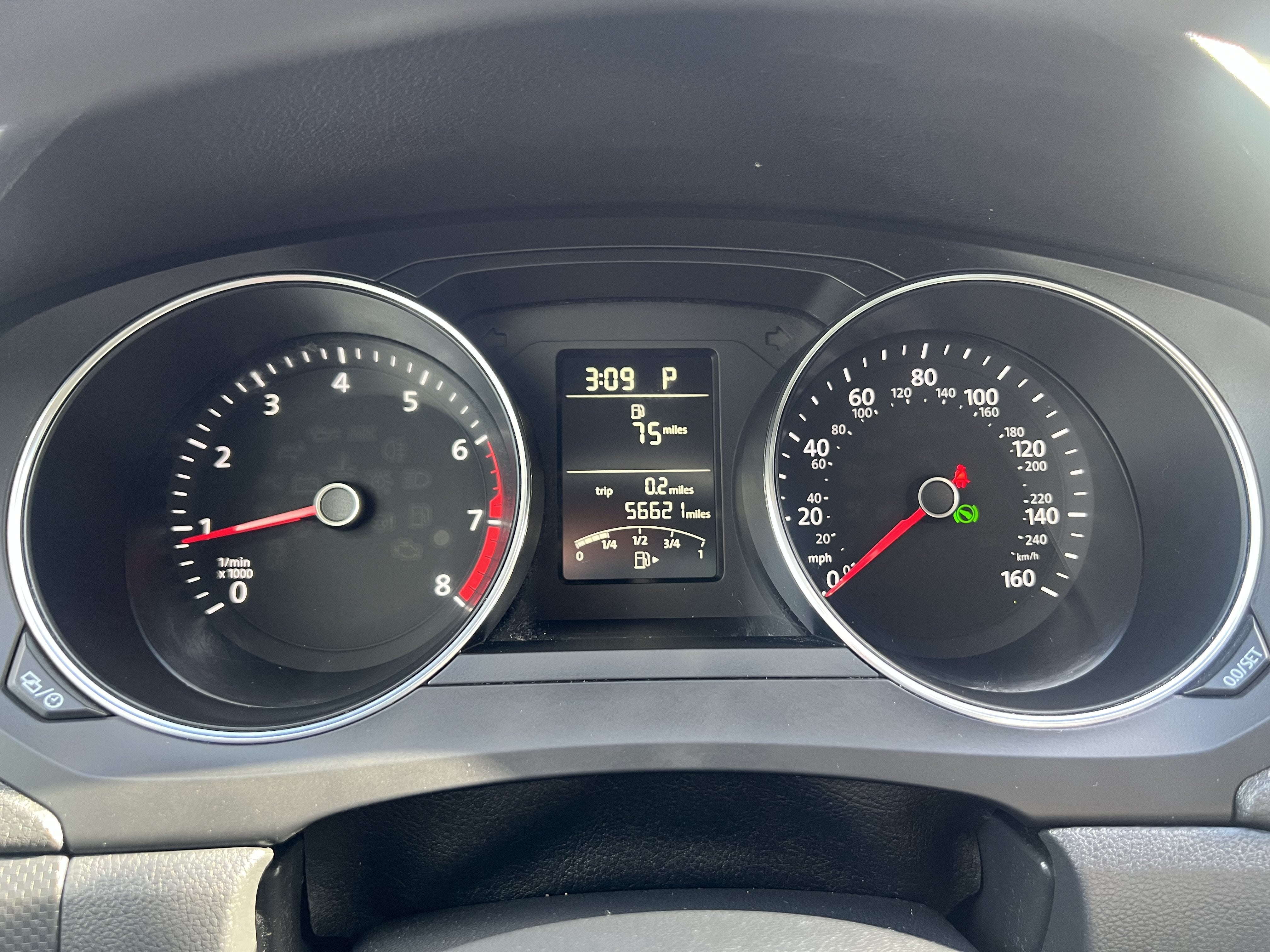 2015 Volkswagen Jetta 2.0L S