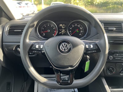 2015 Volkswagen Jetta 2.0L S