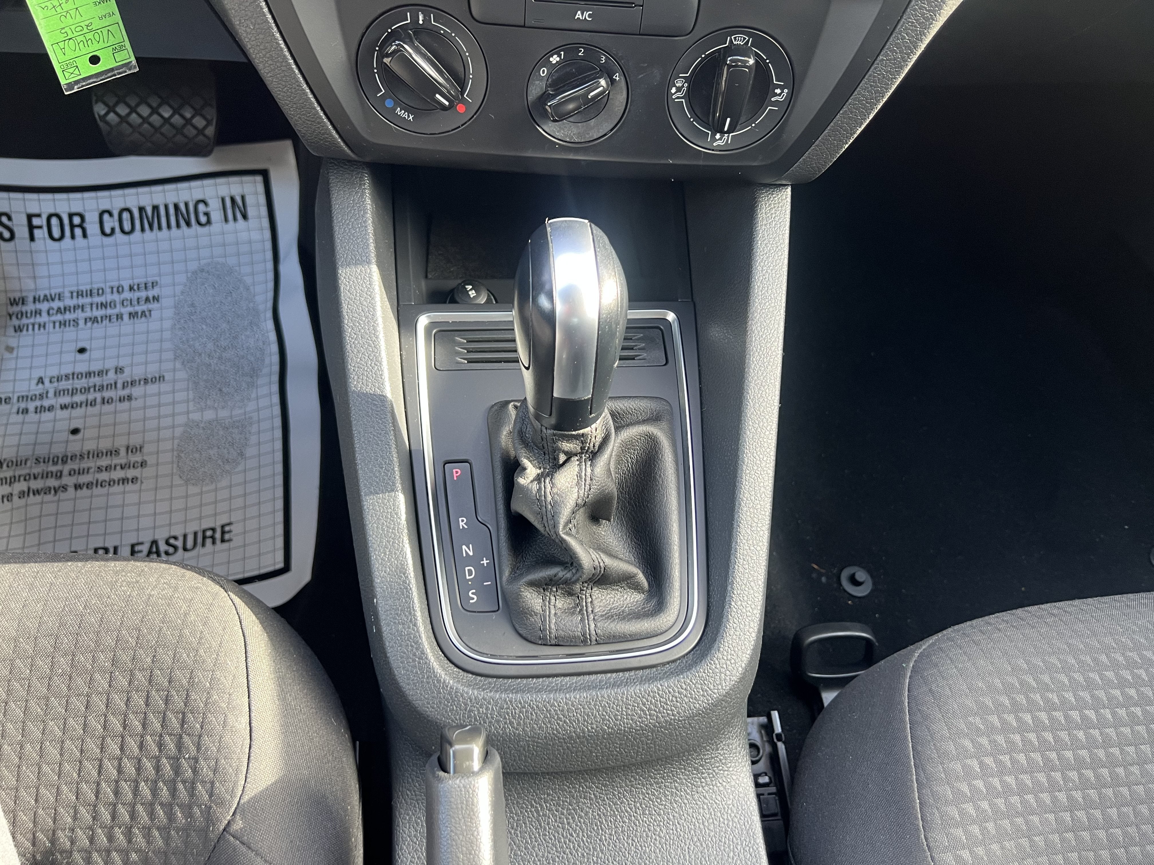 2015 Volkswagen Jetta 2.0L S