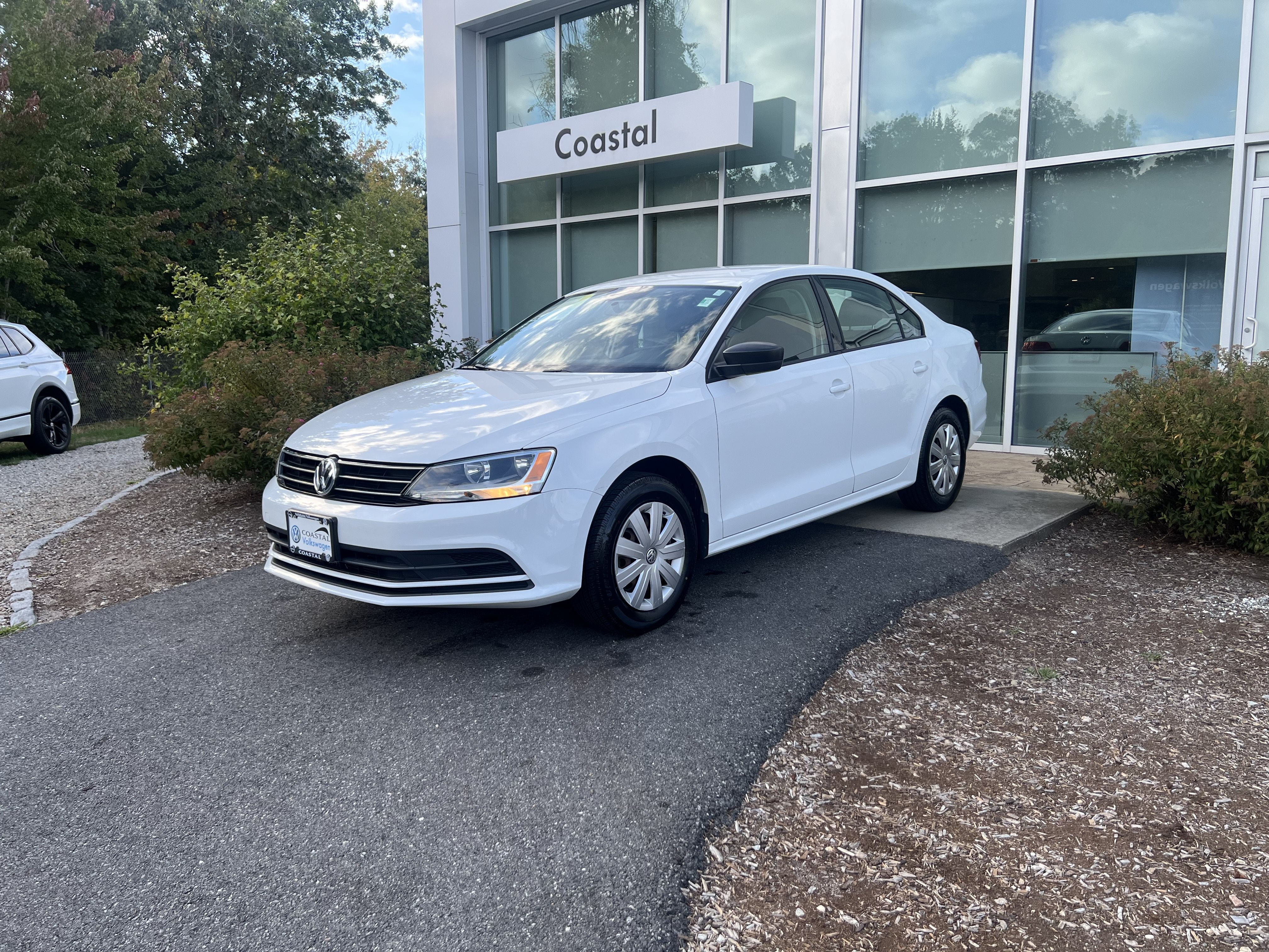 2015 Volkswagen Jetta 2.0L S