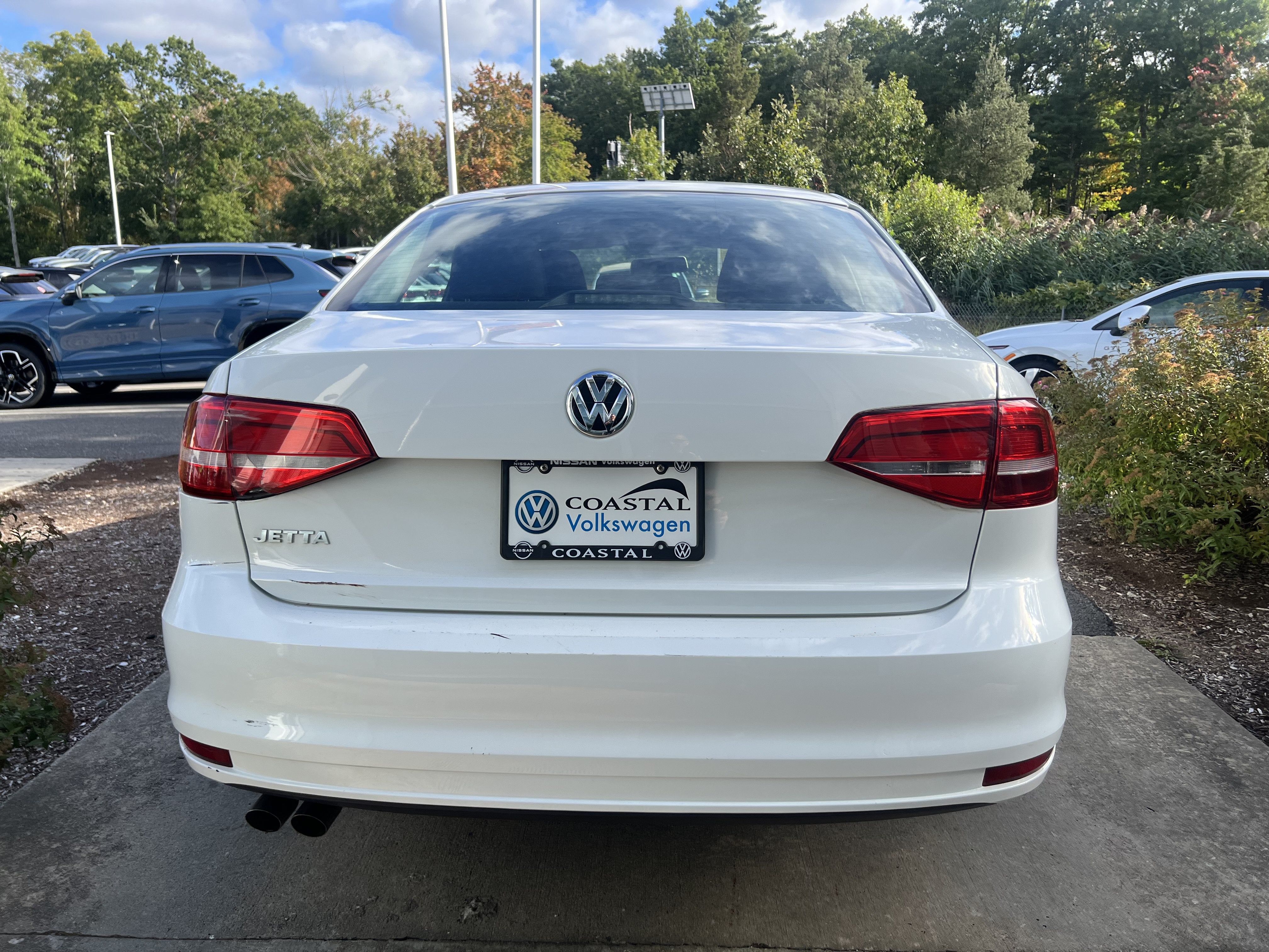 2015 Volkswagen Jetta 2.0L S
