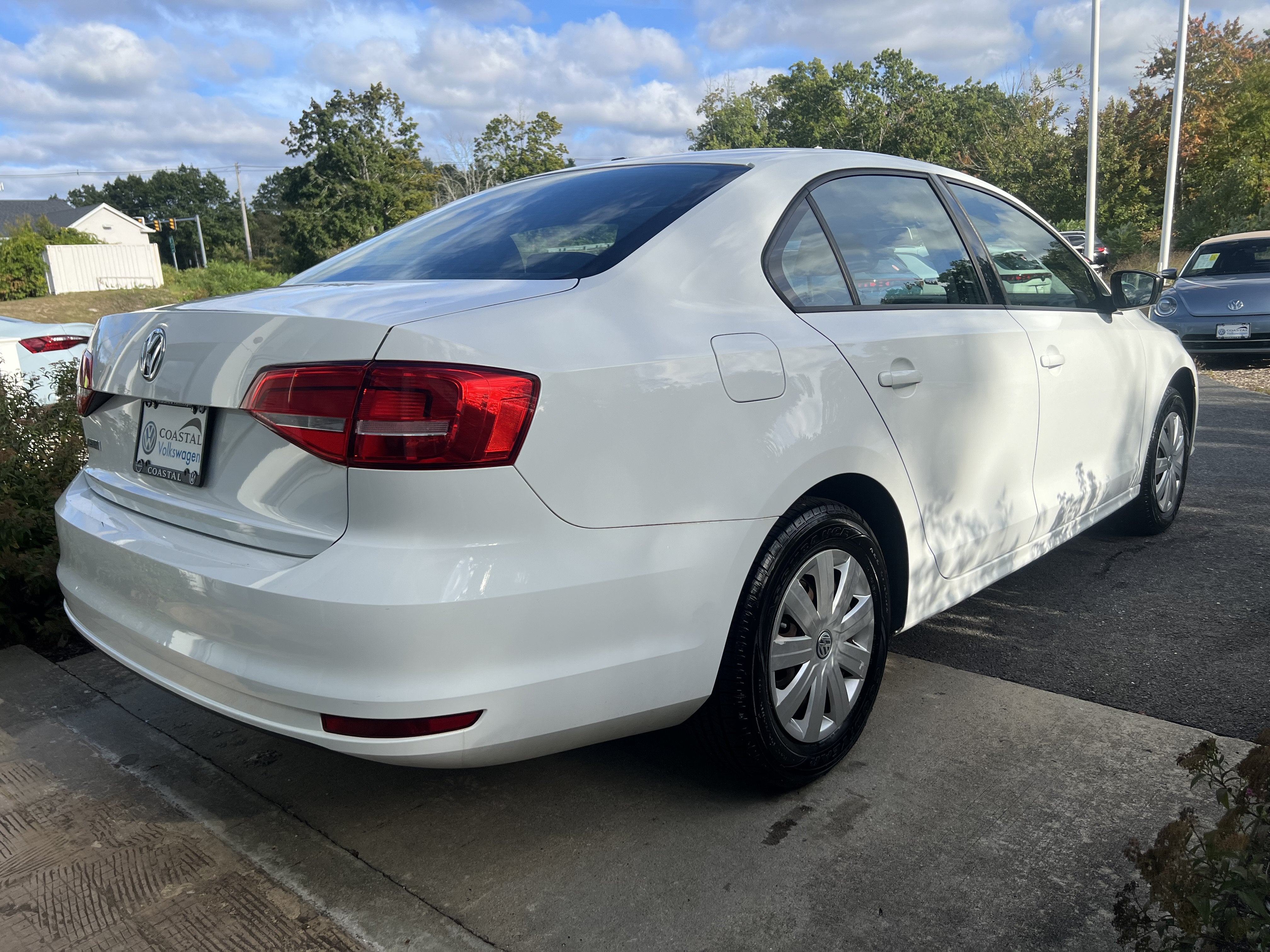 2015 Volkswagen Jetta 2.0L S
