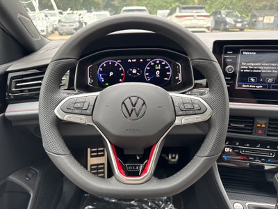 2027 Volkswagen Jetta GLI Autobahn