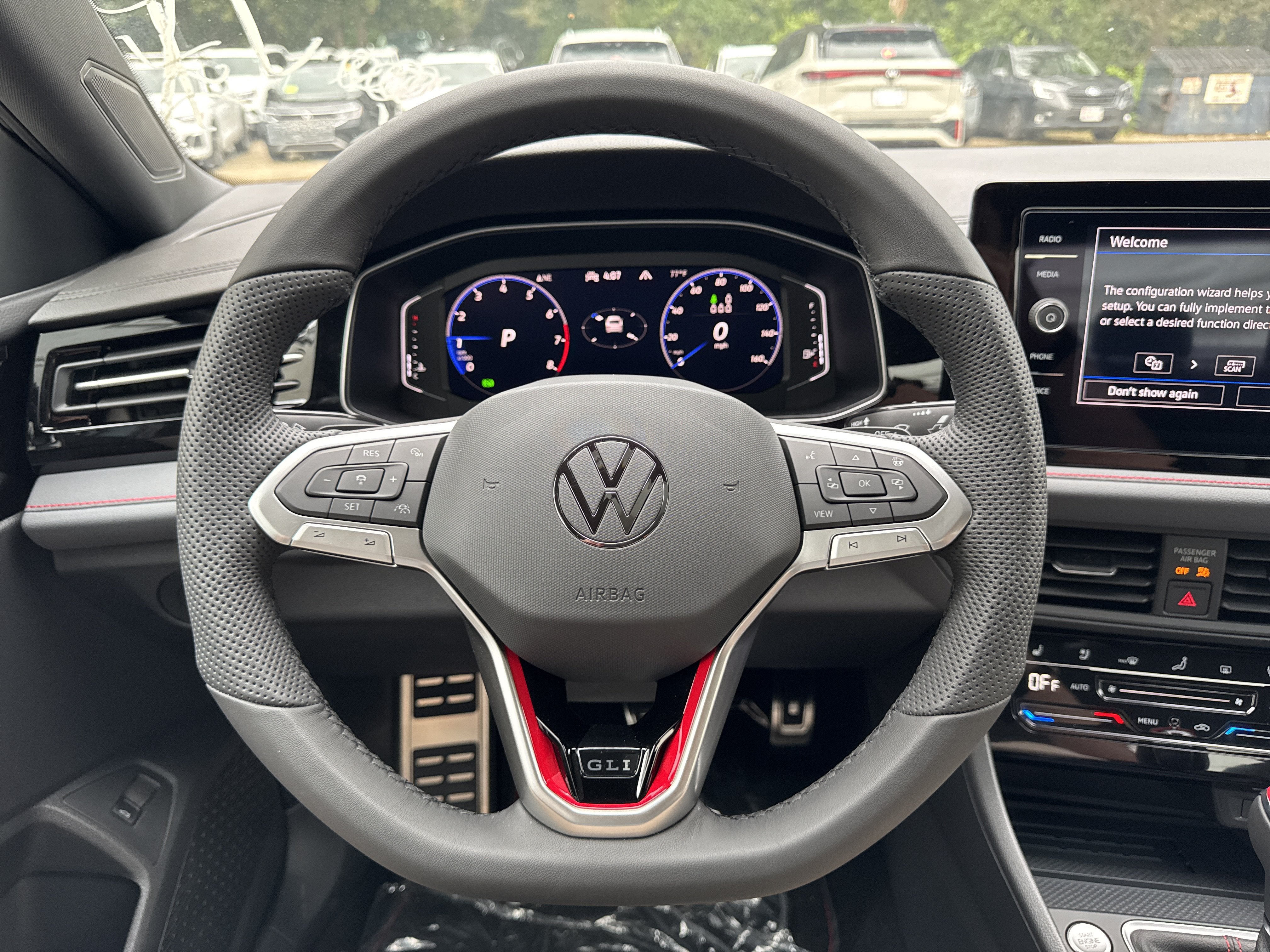 2027 Volkswagen Jetta GLI Autobahn