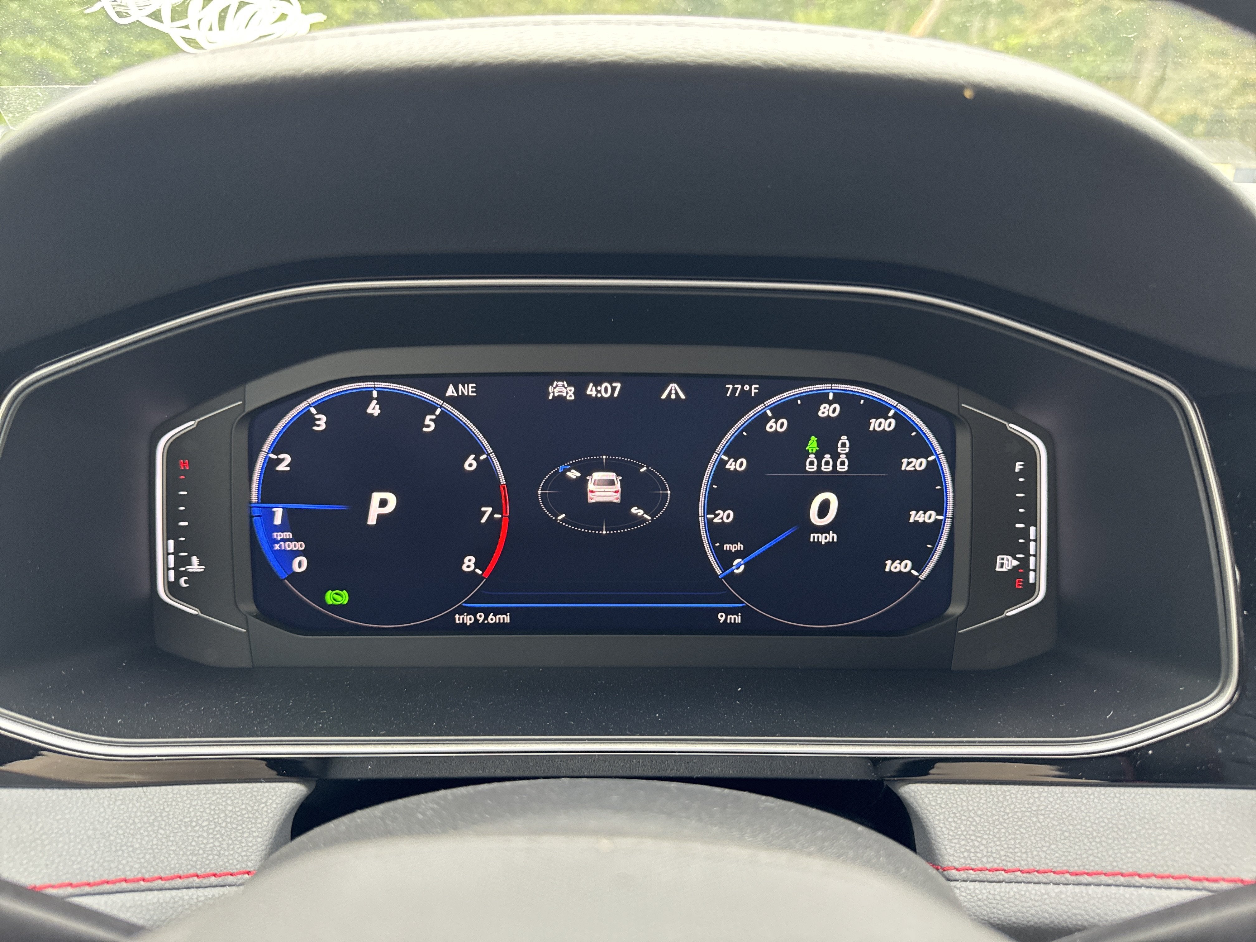 2027 Volkswagen Jetta GLI Autobahn