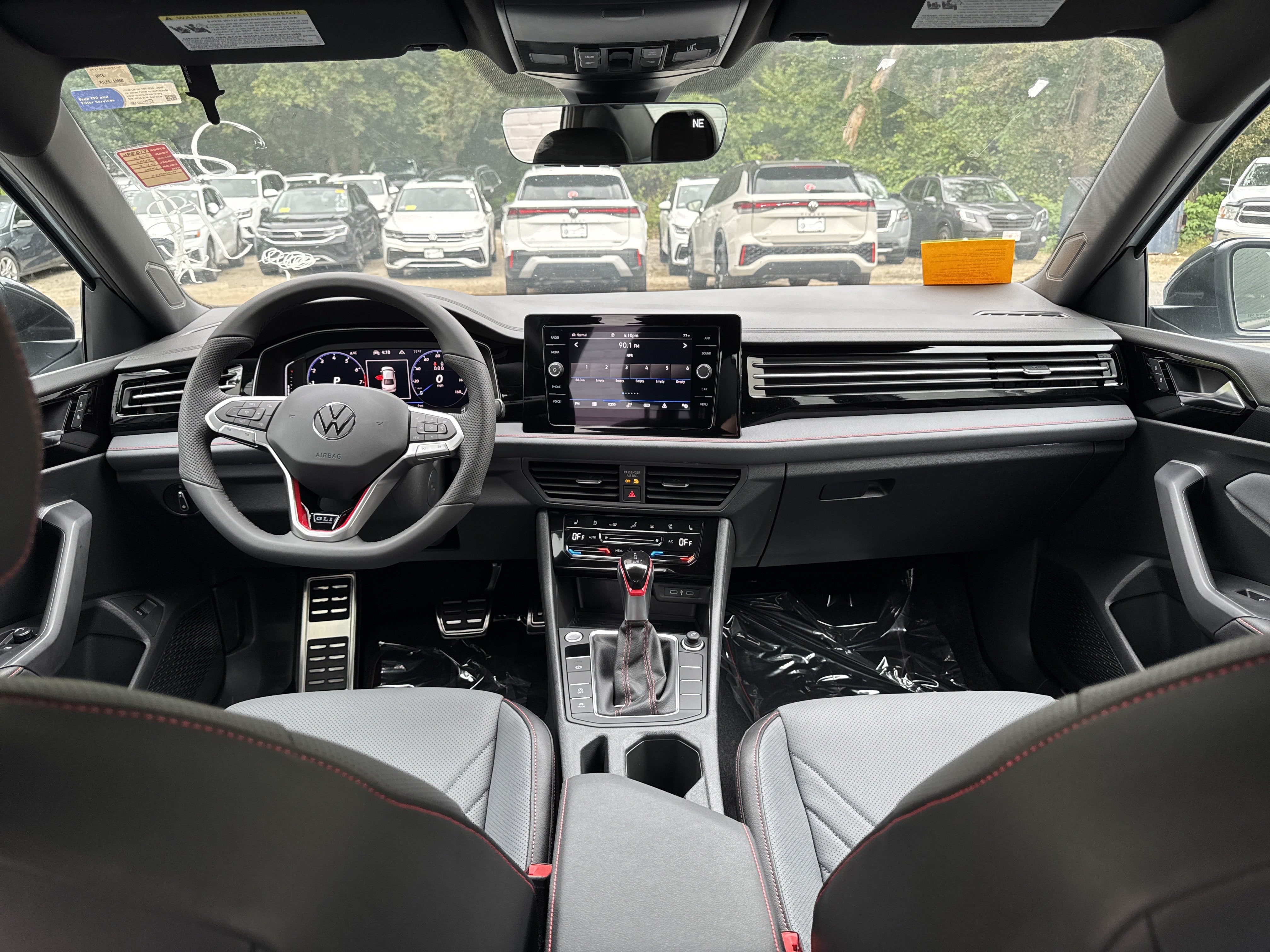 2027 Volkswagen Jetta GLI Autobahn