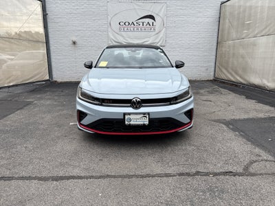 2027 Volkswagen Jetta GLI Autobahn