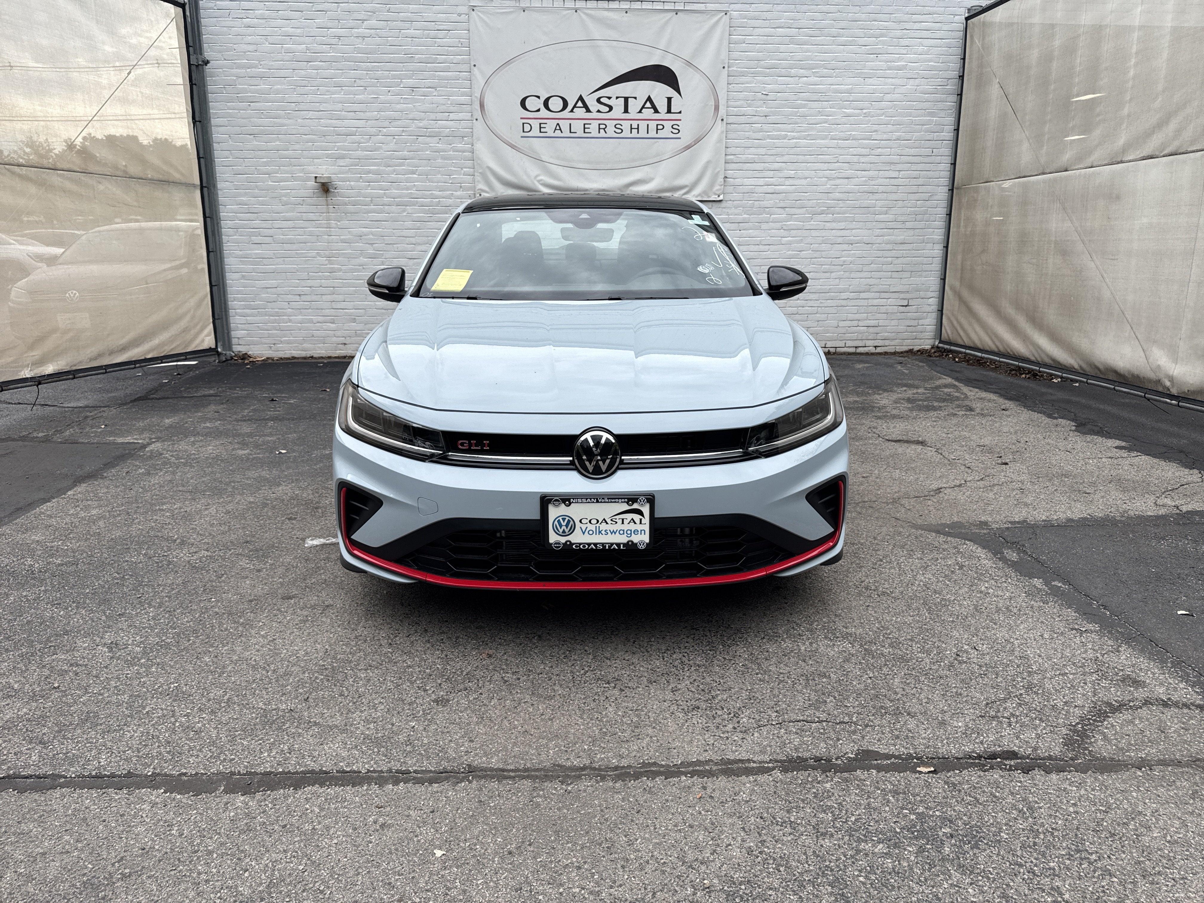 2027 Volkswagen Jetta GLI Autobahn