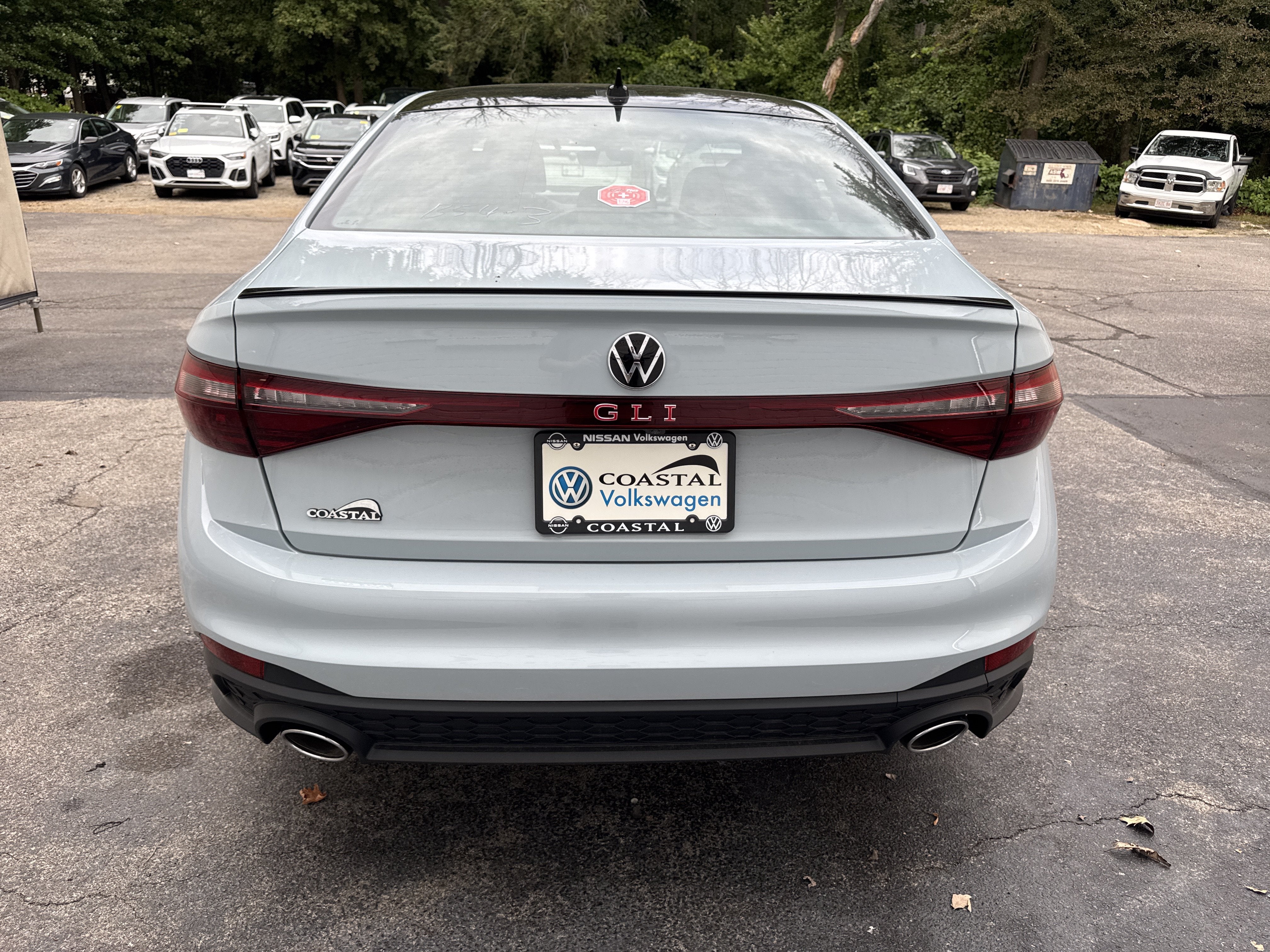 2027 Volkswagen Jetta GLI Autobahn