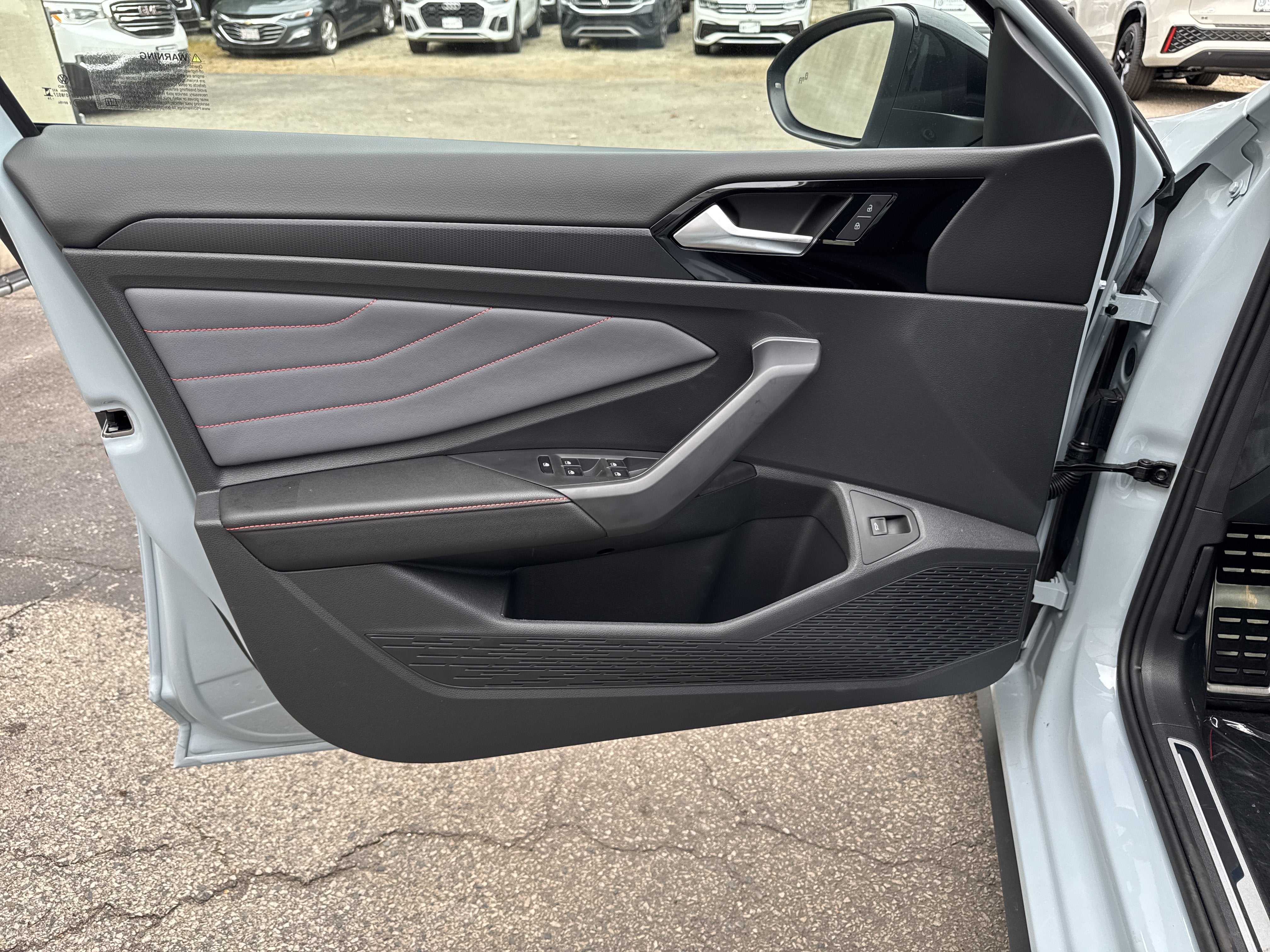 2027 Volkswagen Jetta GLI Autobahn