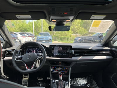 2025 Volkswagen Jetta GLI Autobahn
