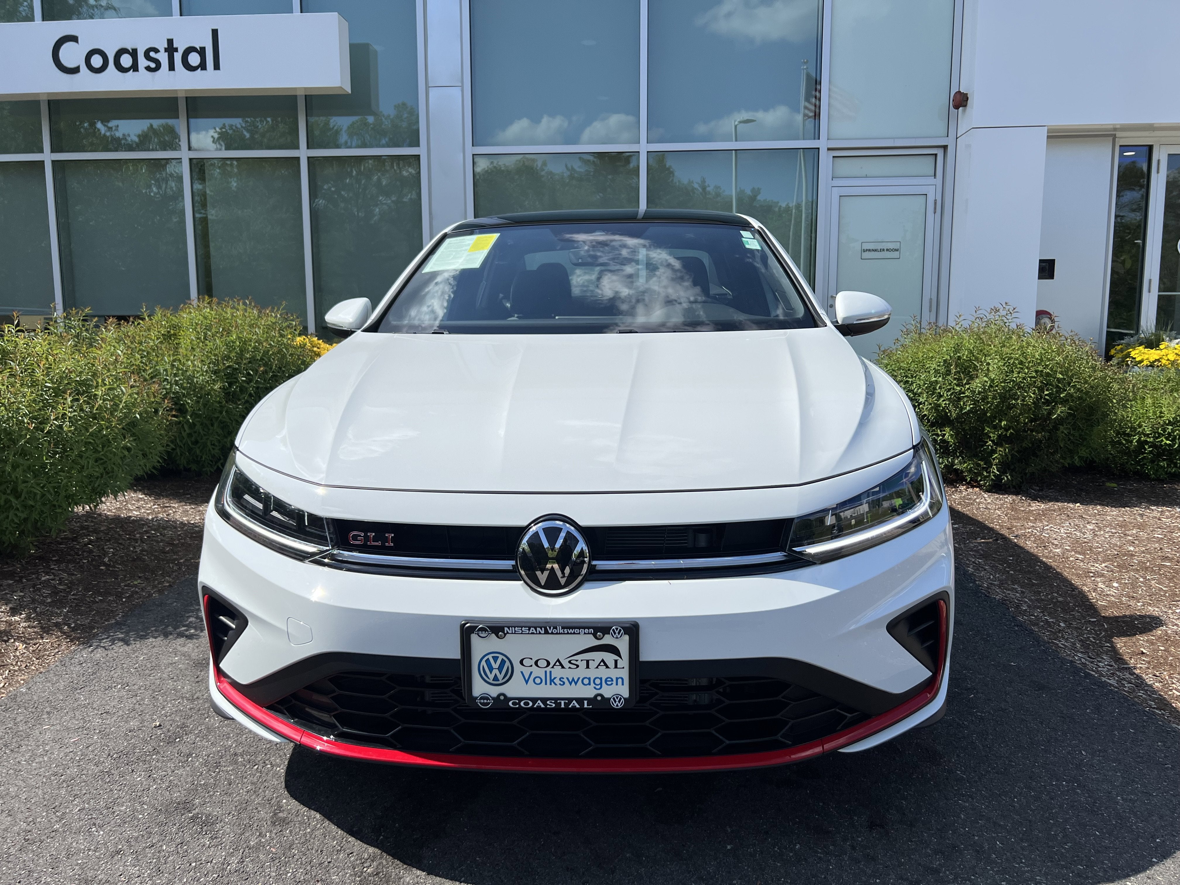 2025 Volkswagen Jetta GLI Autobahn
