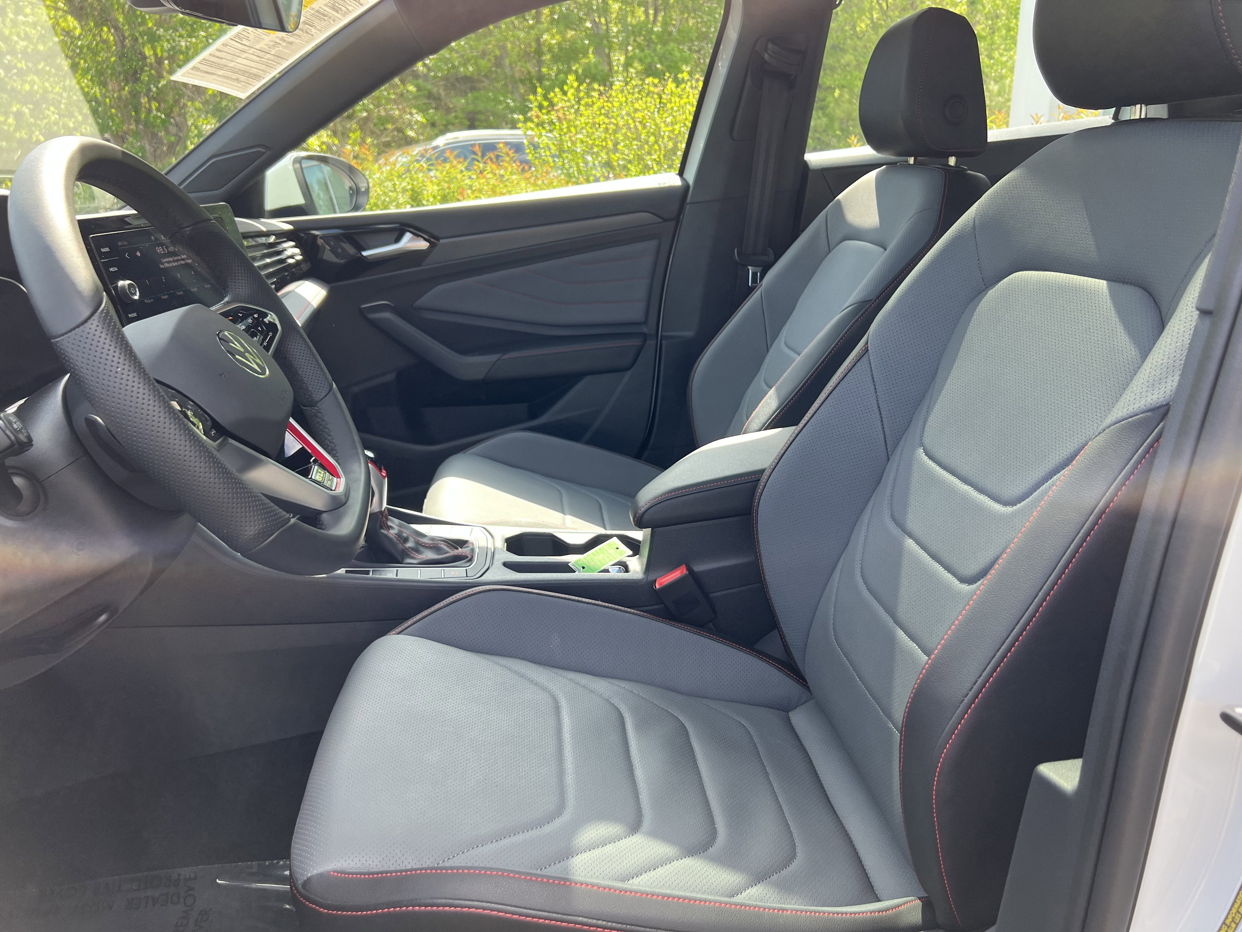 2025 Volkswagen Jetta GLI Autobahn