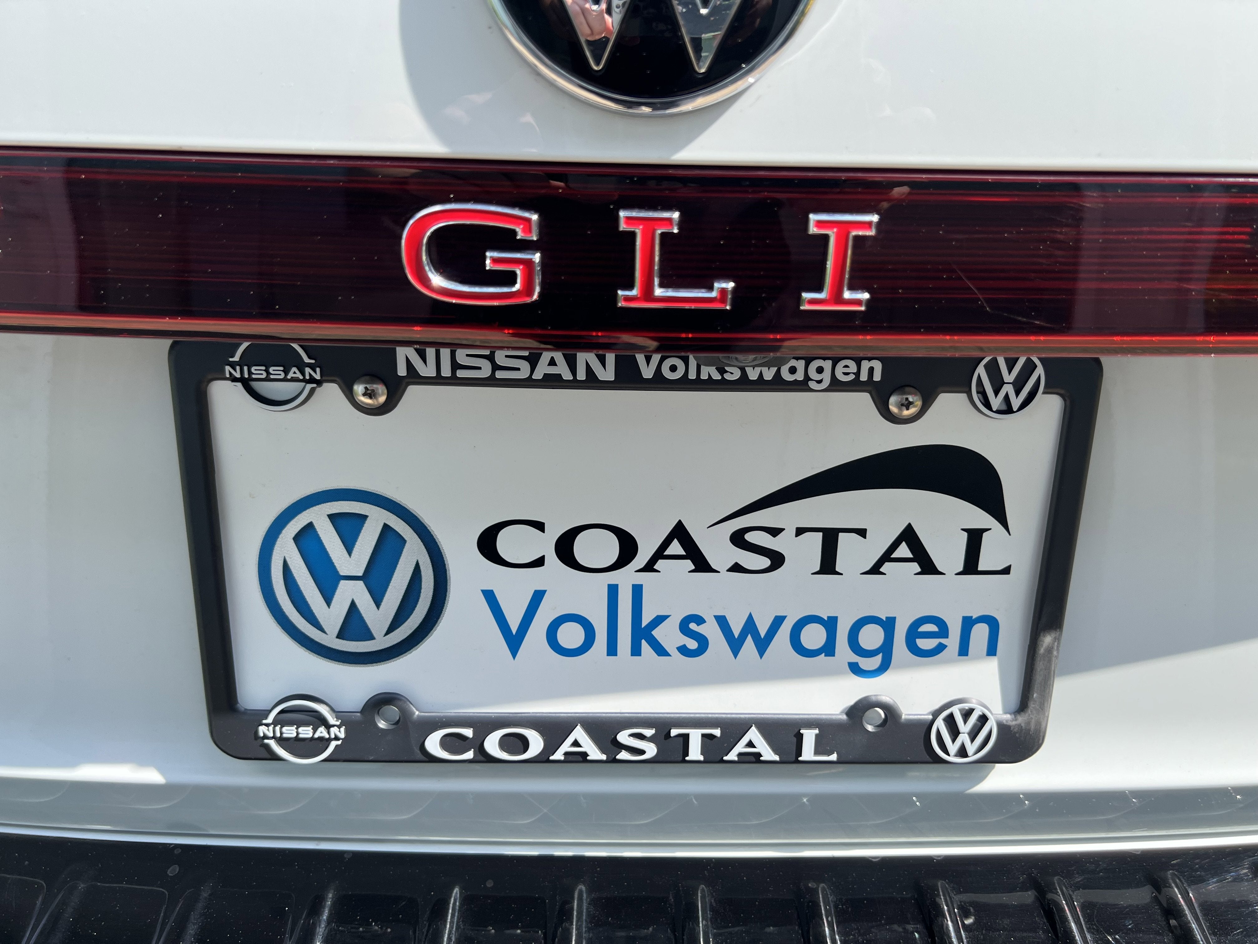 2025 Volkswagen Jetta GLI Autobahn