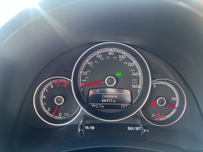 2017 Volkswagen Beetle Convertible Base