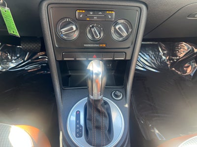 2017 Volkswagen Beetle Convertible Base