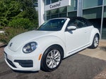 2017 Volkswagen Beetle Convertible Base