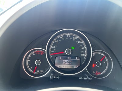 2019 Volkswagen Beetle Convertible SEL
