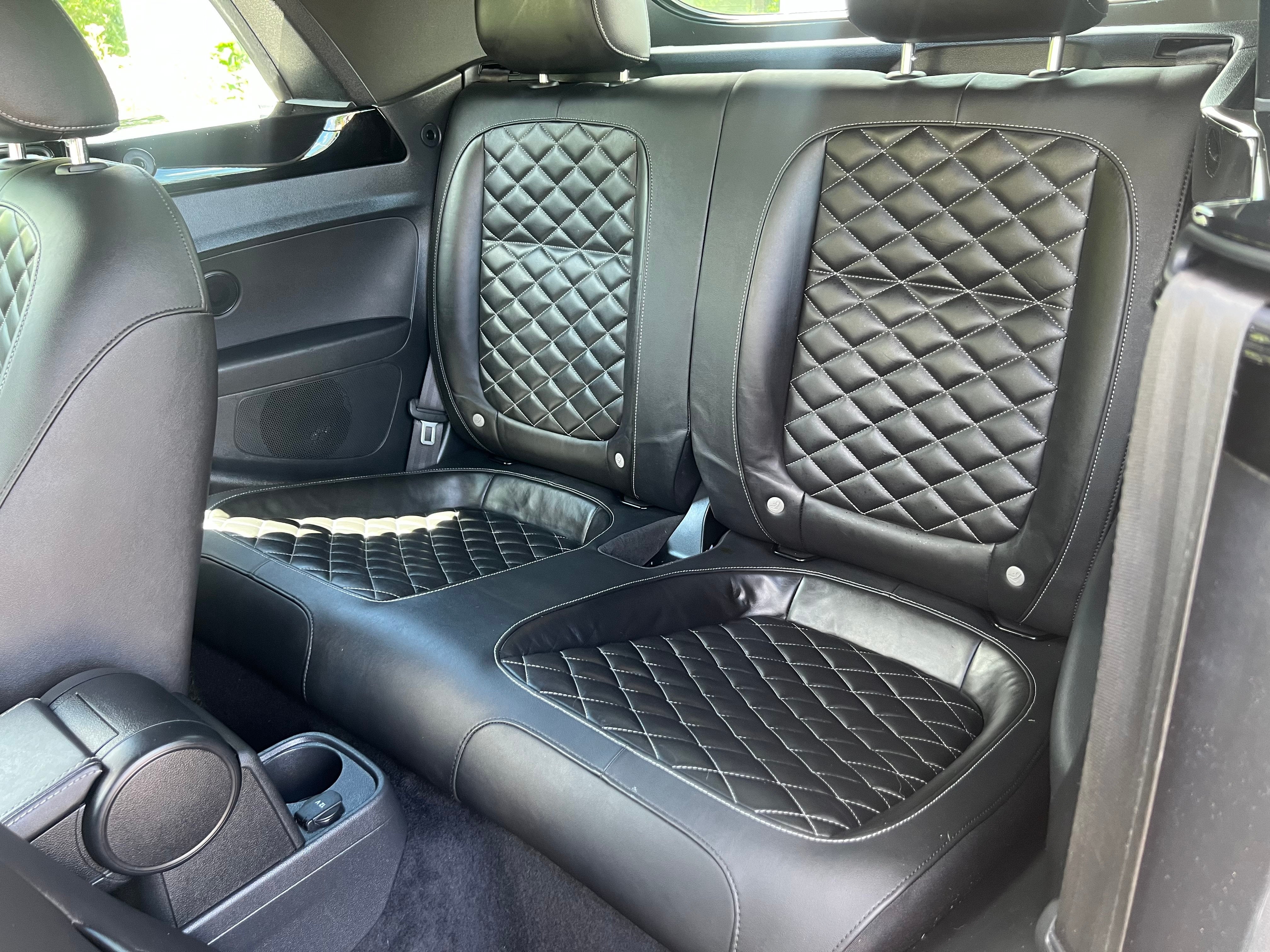 2019 Volkswagen Beetle Convertible SEL