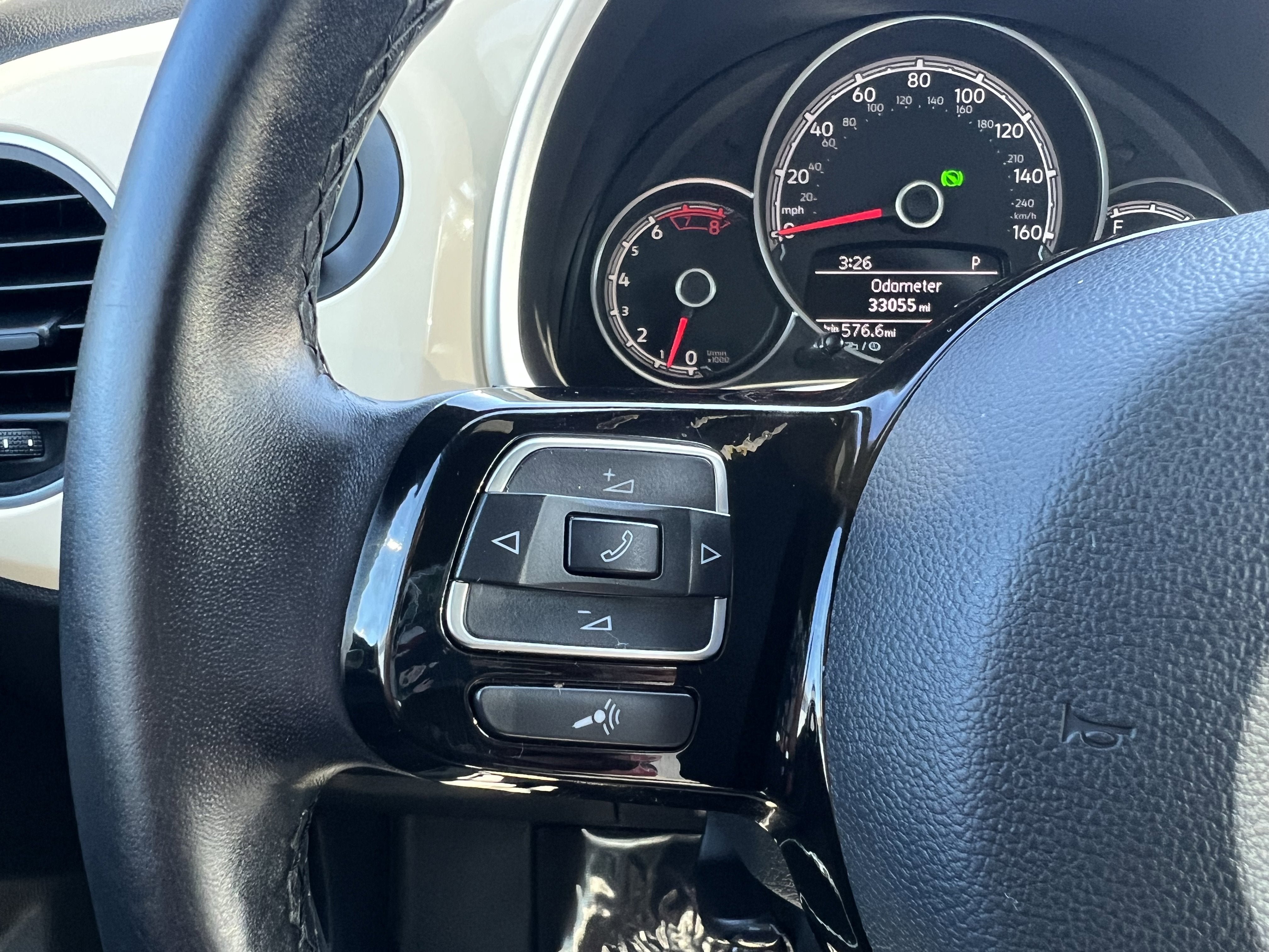 2019 Volkswagen Beetle Convertible Final Edition SE