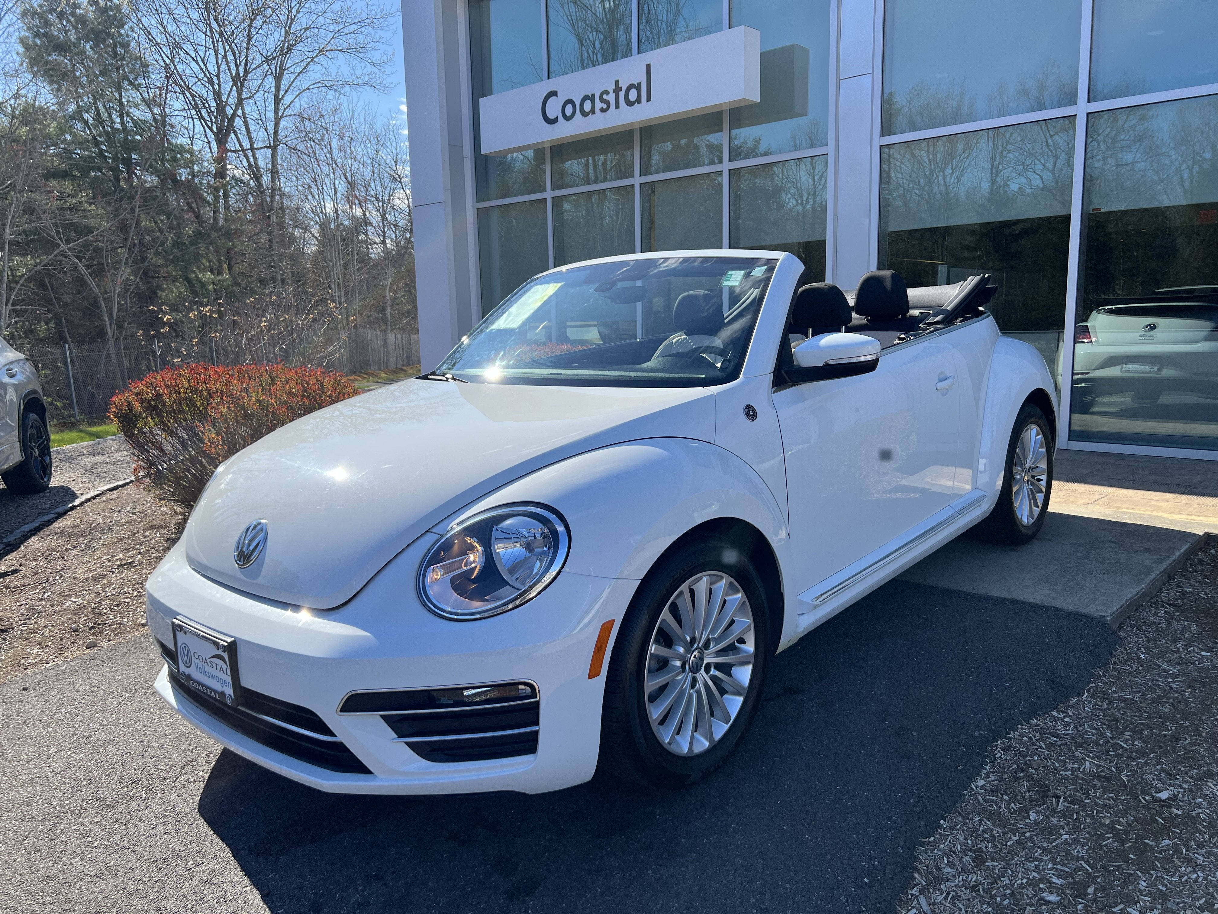2019 Volkswagen Beetle Convertible Final Edition SE
