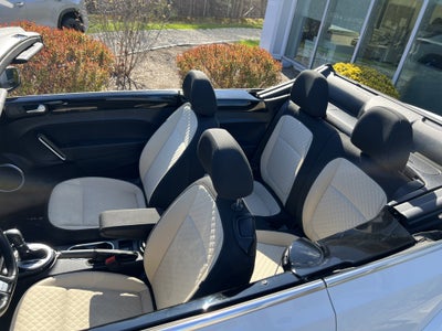 2019 Volkswagen Beetle Convertible Final Edition SE
