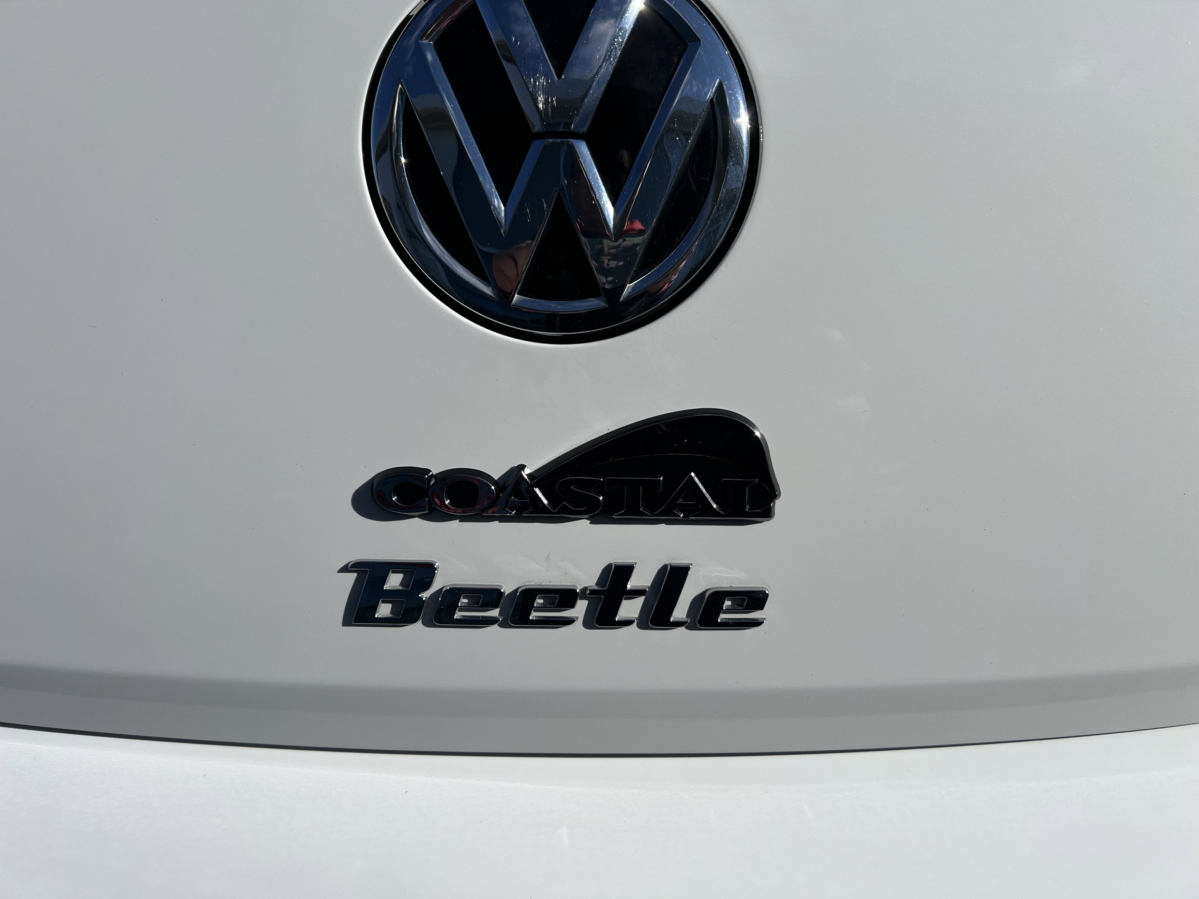 2019 Volkswagen Beetle Convertible Final Edition SE