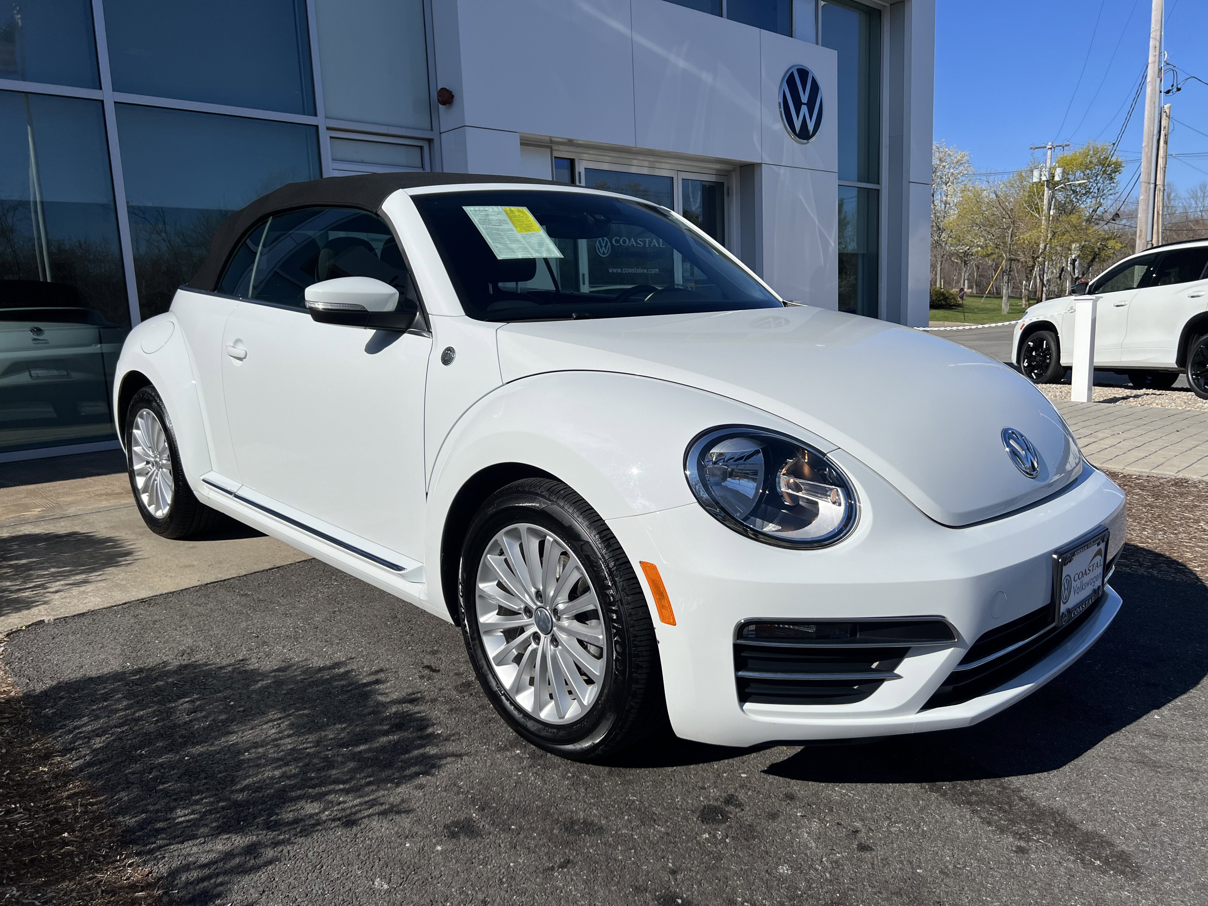 2019 Volkswagen Beetle Convertible Final Edition SE