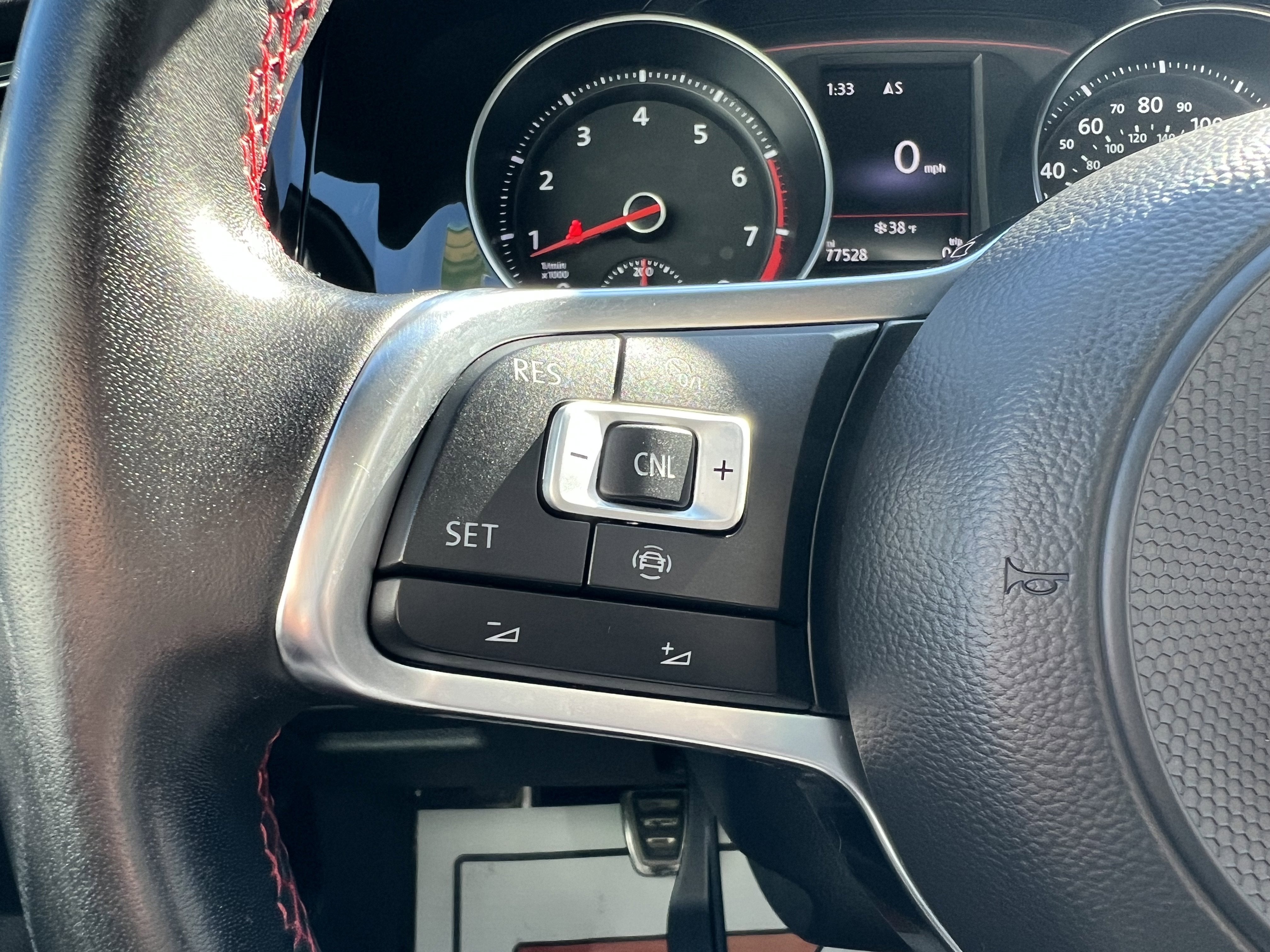 2019 Volkswagen Golf GTI Rabbit Edition