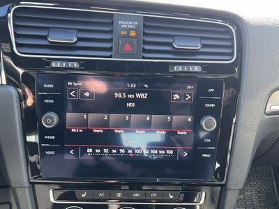 2019 Volkswagen Golf GTI Rabbit Edition