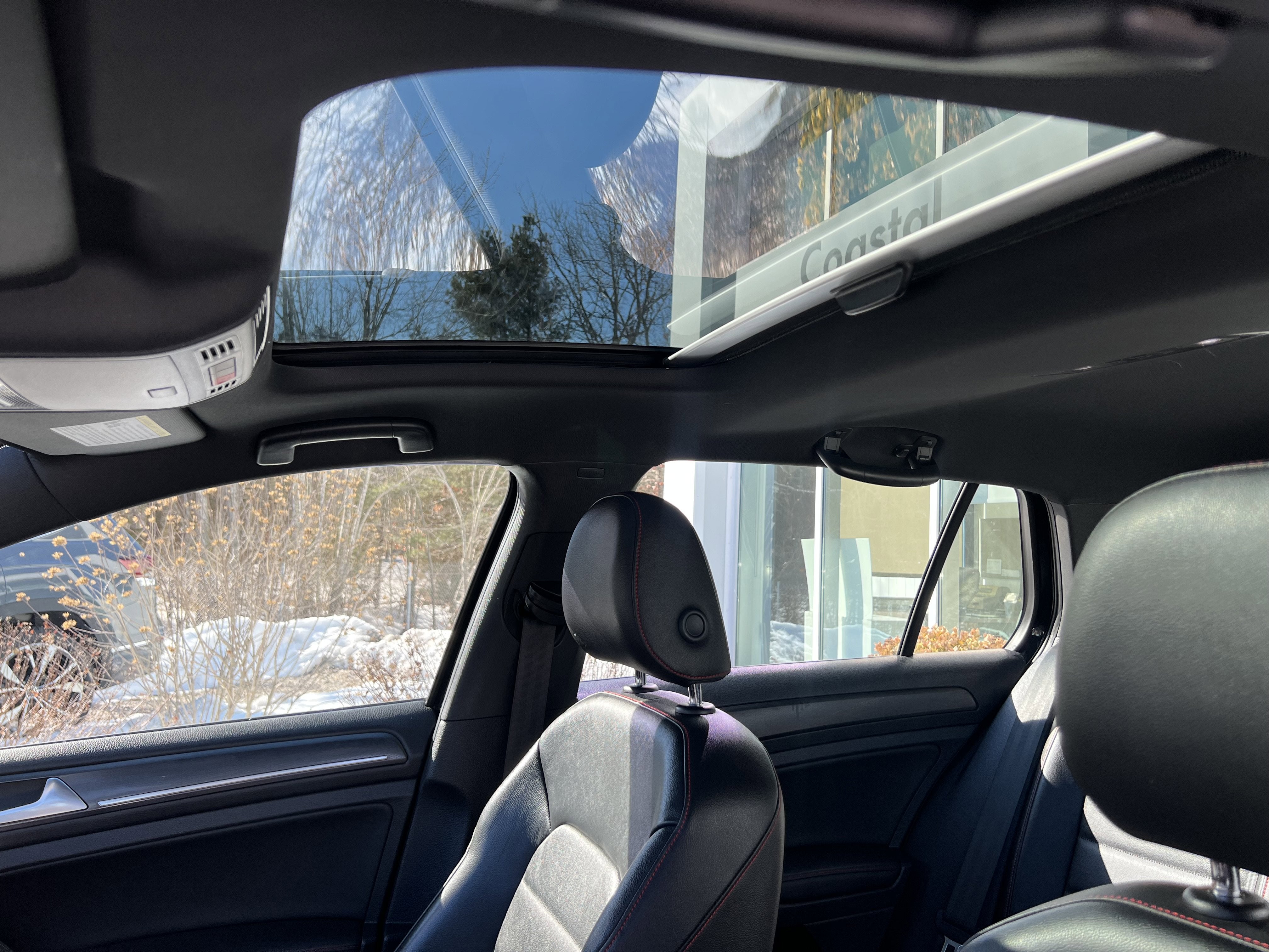 2019 Volkswagen Golf GTI Rabbit Edition