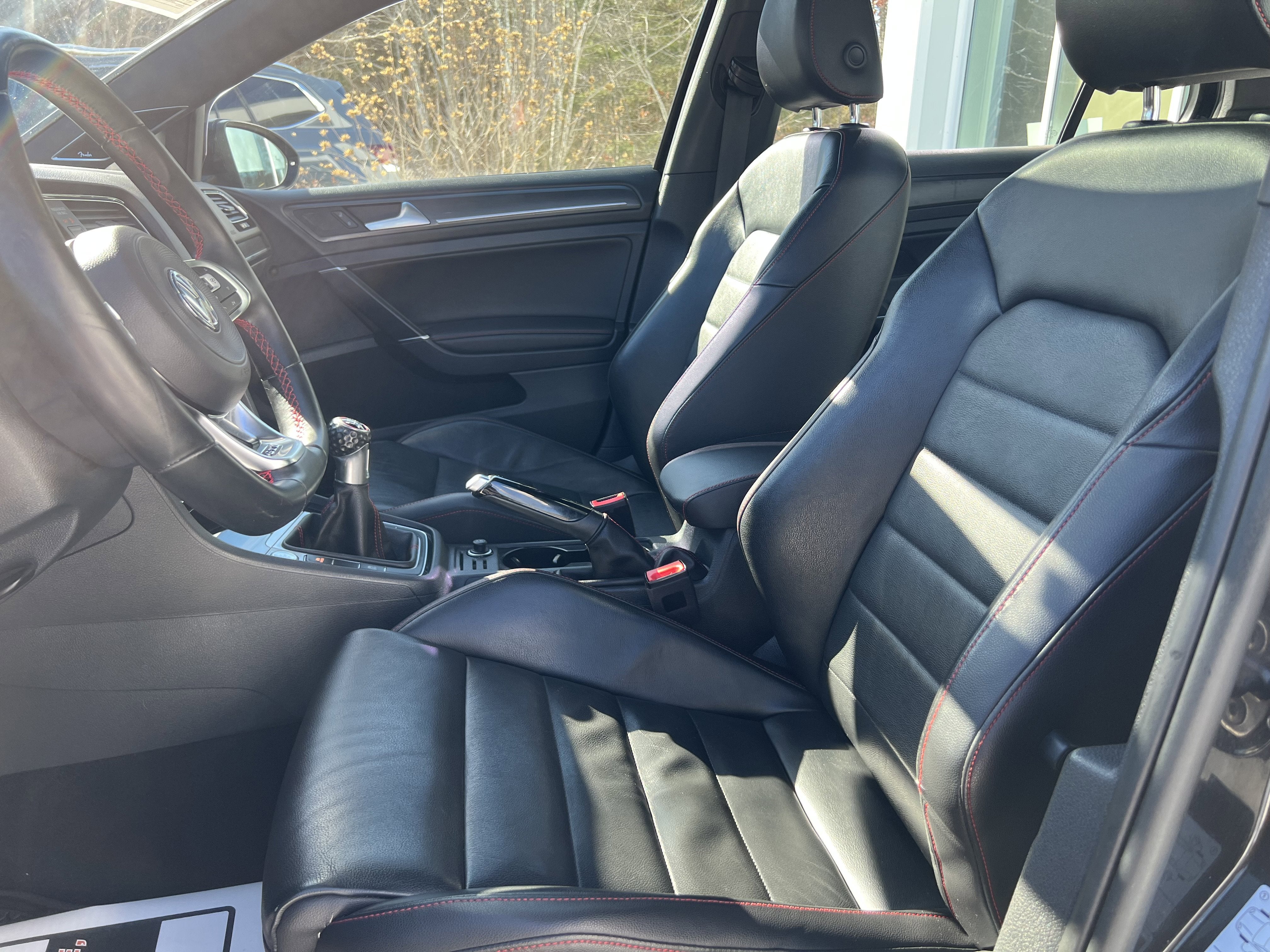 2019 Volkswagen Golf GTI Rabbit Edition