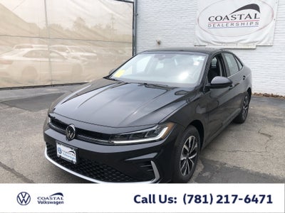 2026 Volkswagen Jetta S