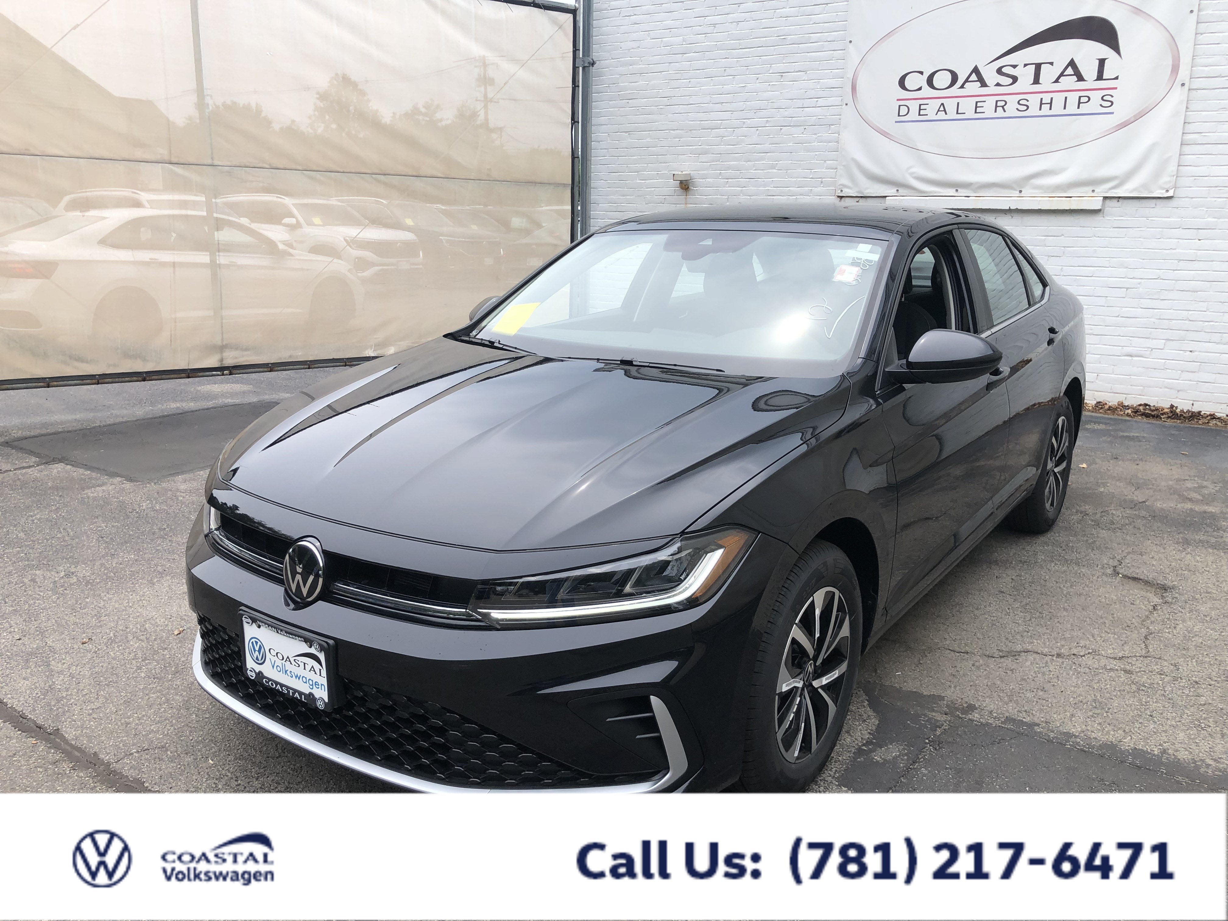 2026 Volkswagen Jetta S