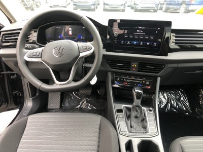 2026 Volkswagen Jetta S