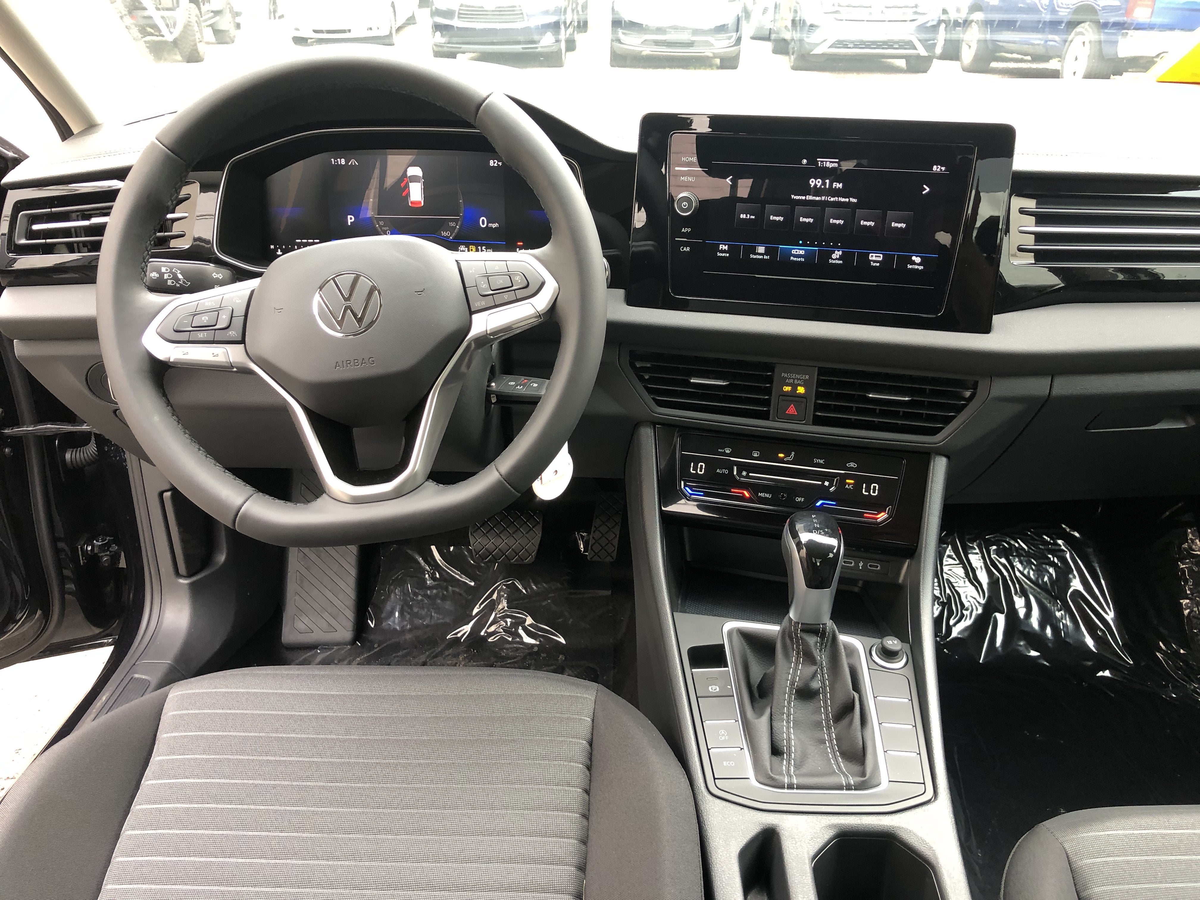 2026 Volkswagen Jetta S
